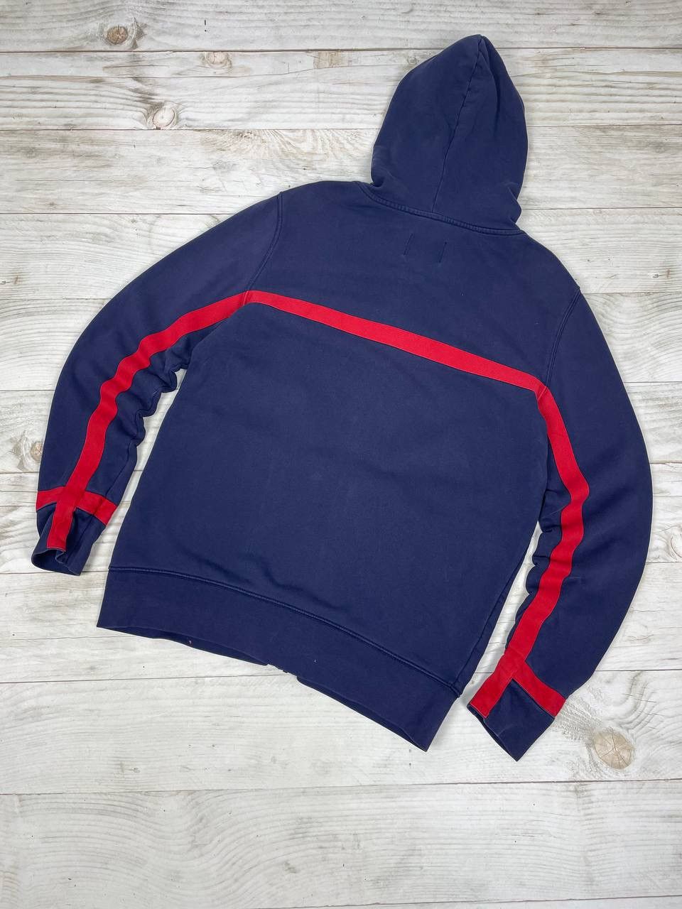 Vivienne Westwood Vivienne Westwood Hoodie Logo Orb Zip Up Y2K Size US XL / EU 56 / 4 - 11 Thumbnail
