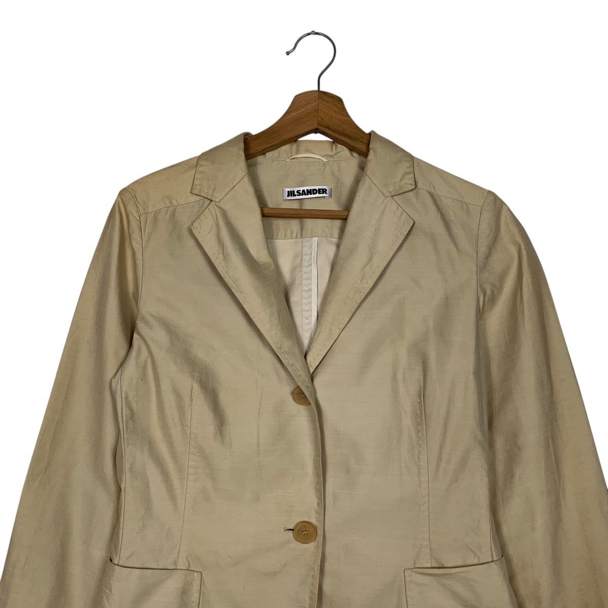 Jil Sander Jil Sander Women Jacket Size XXS / US 00 / IT 34 - 2 Thumbnail