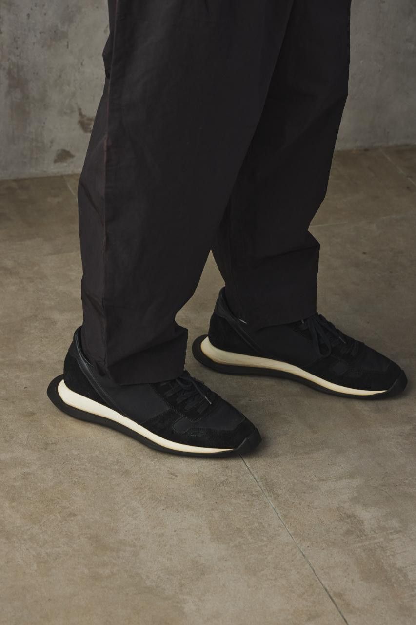 Rick Owens Rick Owens Runner / Geo Runner Size US 9.5 / EU 42-43 - 3 Thumbnail