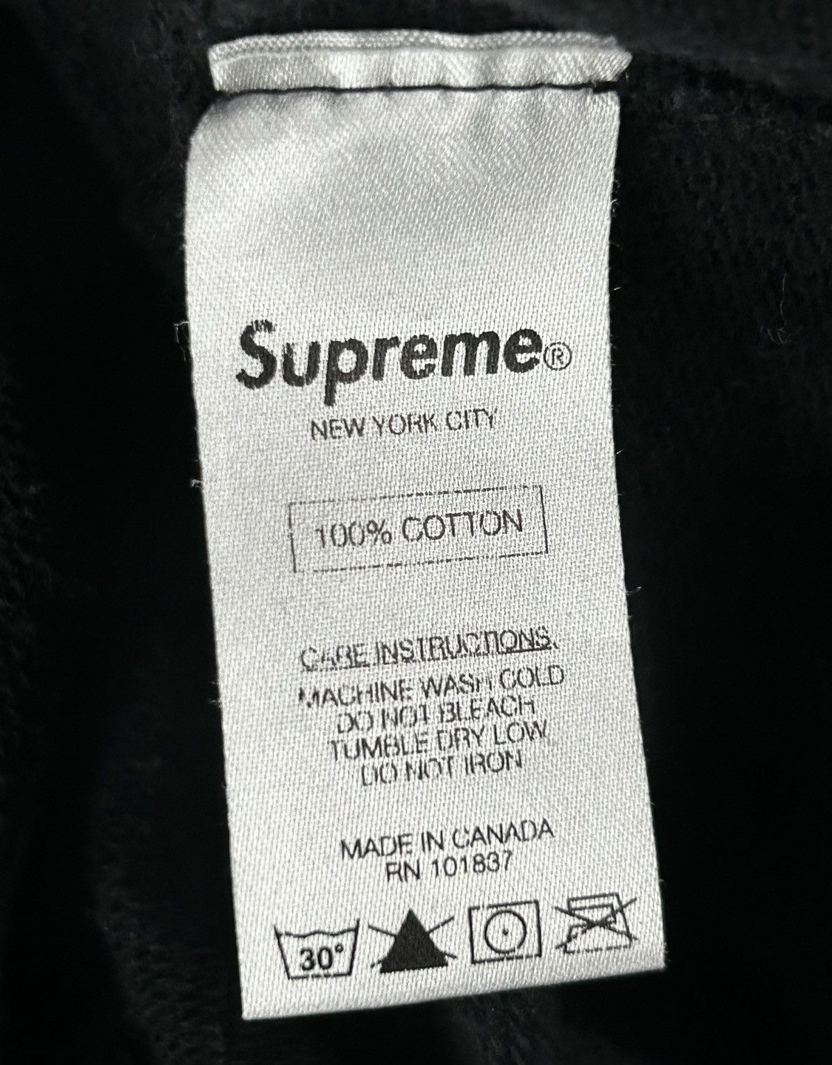 Supreme Supreme Marathon Crewneck Sweater Size Medium Size US M / EU 48-50 / 2 - 8 Thumbnail