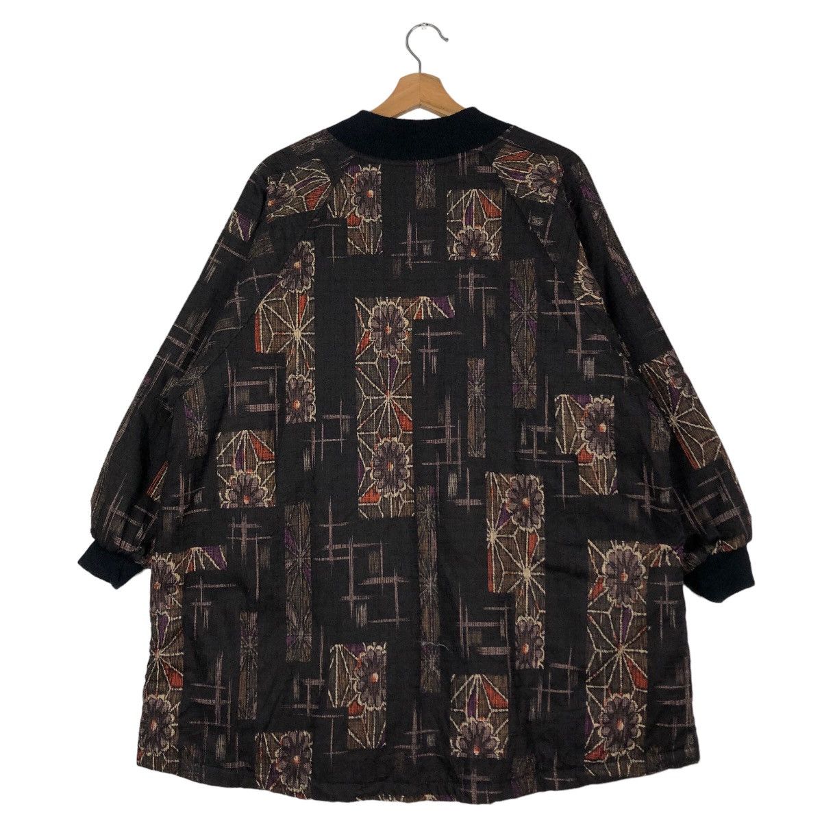Japanese Brand 🔥Vintage Traditional Japanese Button Jacket Native Kapital Size US L / EU 52-54 / 3 - 8 Thumbnail