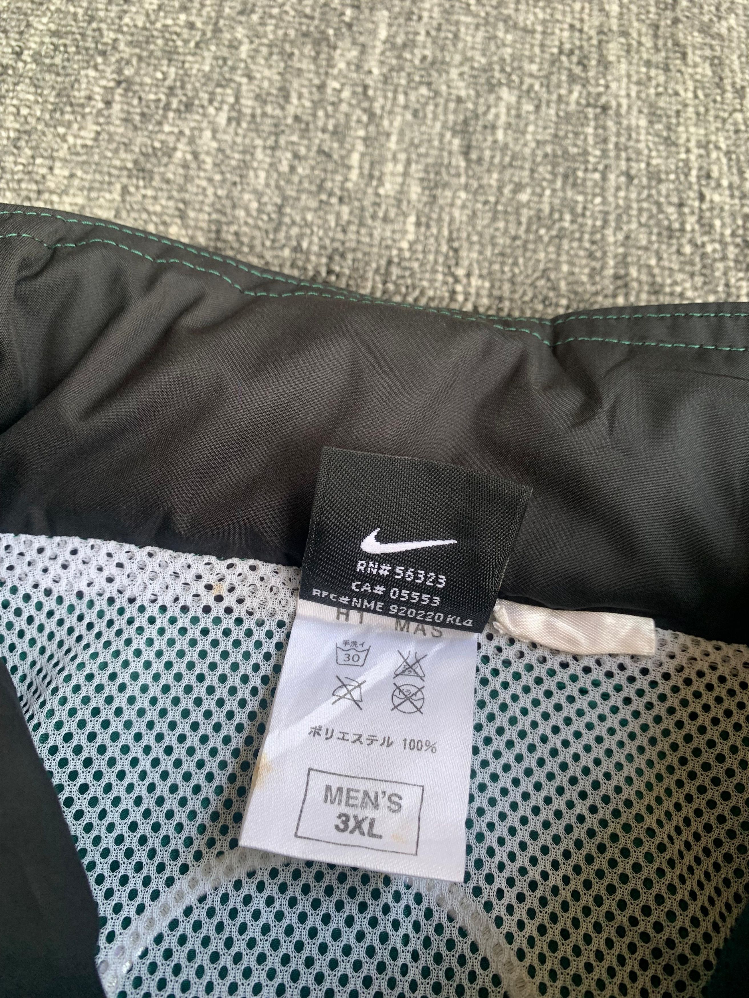 Japanese Brand × Nike Nike fc nippon verdy training windbreaker jacket Size US XXL / EU 58 / 5 - 9 Thumbnail