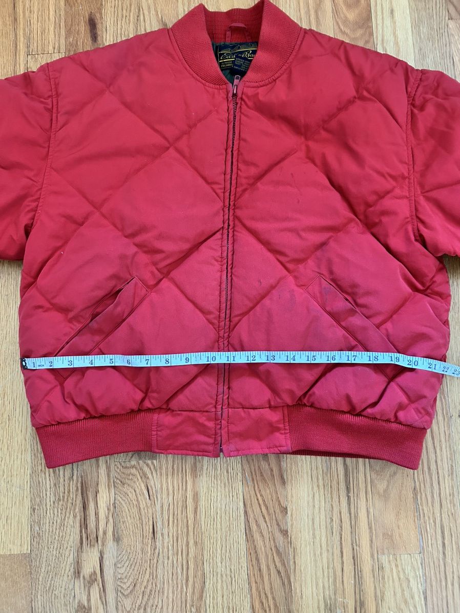 Eddie Bauer Eddie Bauer 1936 Skyliner Model Down Jacket Quilted Heritage Size US M / EU 48-50 / 2 - 5 Thumbnail