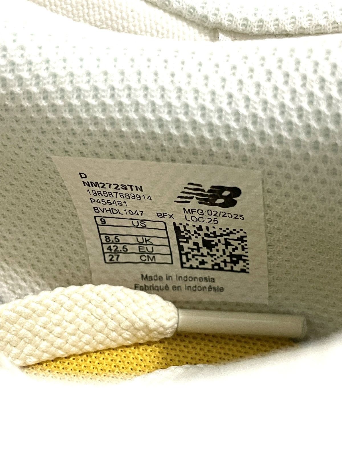 New Balance × Stone Island Stone Island Marina x New Balance 2025 Size US 8.5 / EU 41-42 - 7 Thumbnail