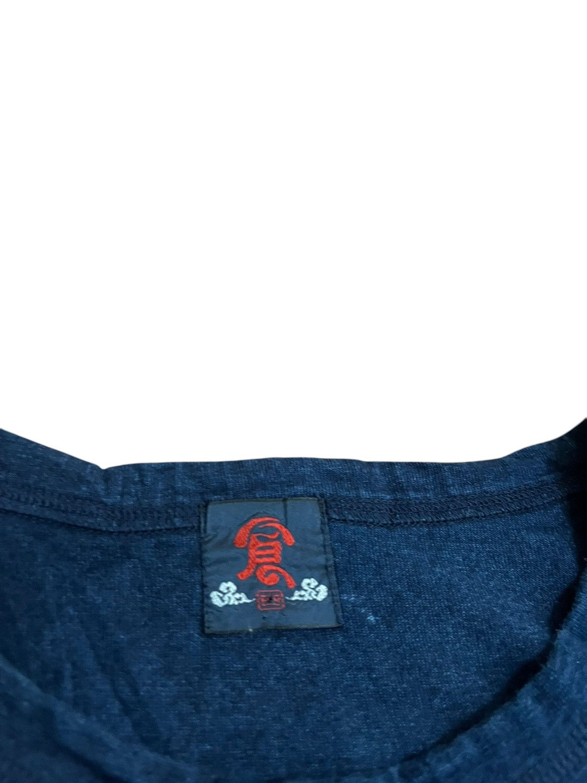 Eternal × Indigo × KURO Eternal Indigo Fish Koi Shirt Size US L / EU 52-54 / 3 - 7 Thumbnail