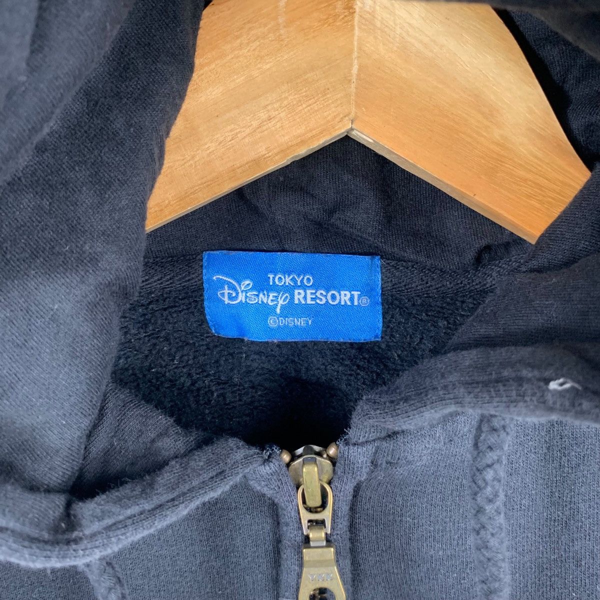 Other Vintage NIGHTMARE BEFORE CHRISTMAS Tokyo Resort Hoodie Size S / US 4 / IT 40 - 7 Thumbnail
