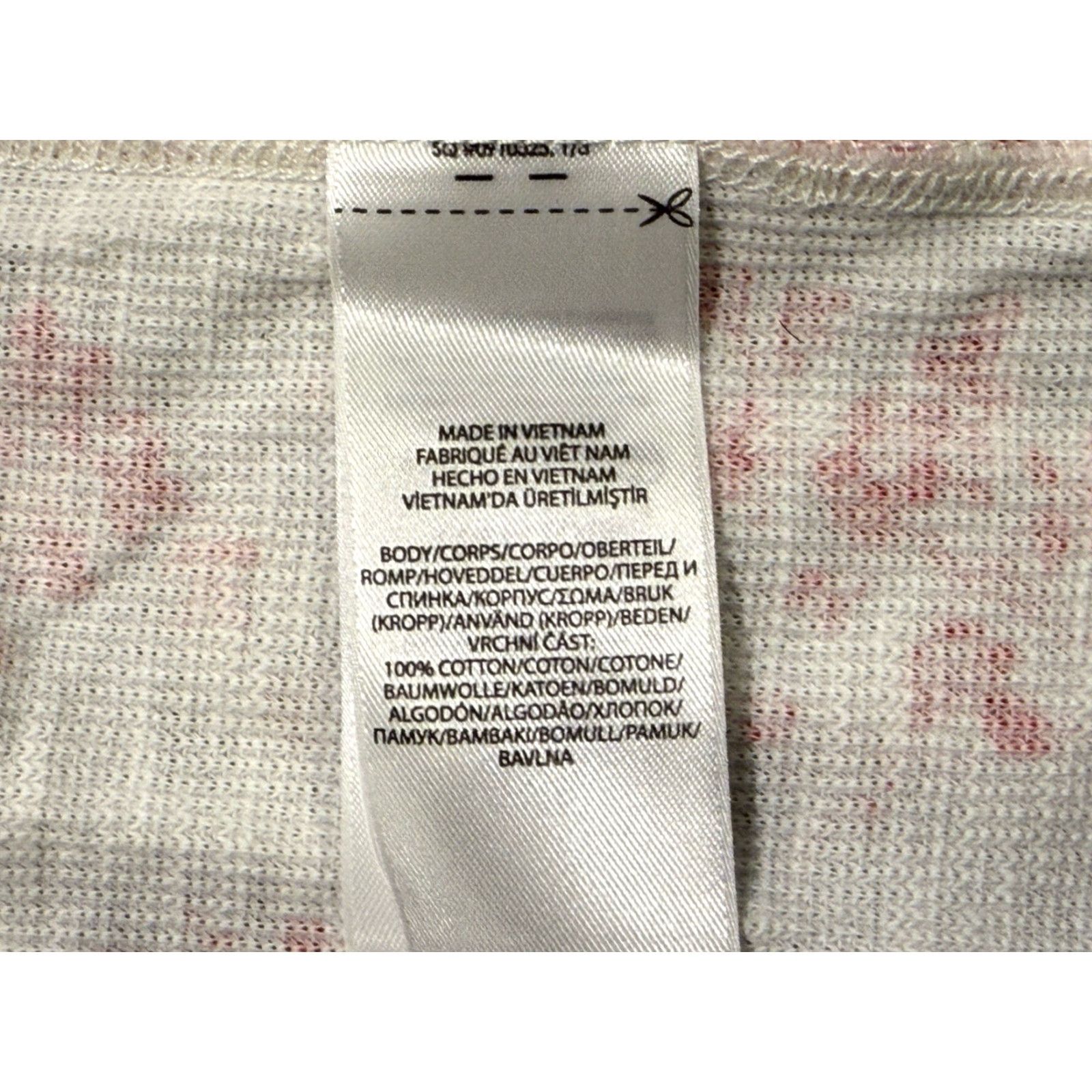 Polo Ralph Lauren Polo Ralph Lauren Women's Medium Floral Maxi Dress Knit Cotton Casual Spring Summer Cottagecore Girls Size M / US 6-8 / IT 42-44 - 5 Thumbnail