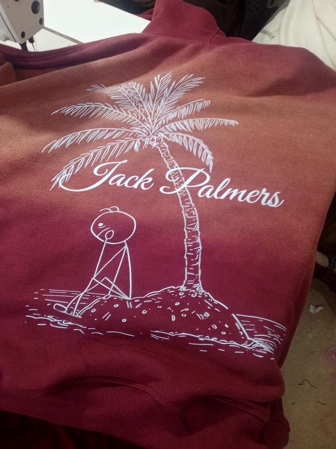 Other Jack palmers Xlusive Pull overs jack island logo Size US S / EU 44-46 / 1 - 3 Thumbnail
