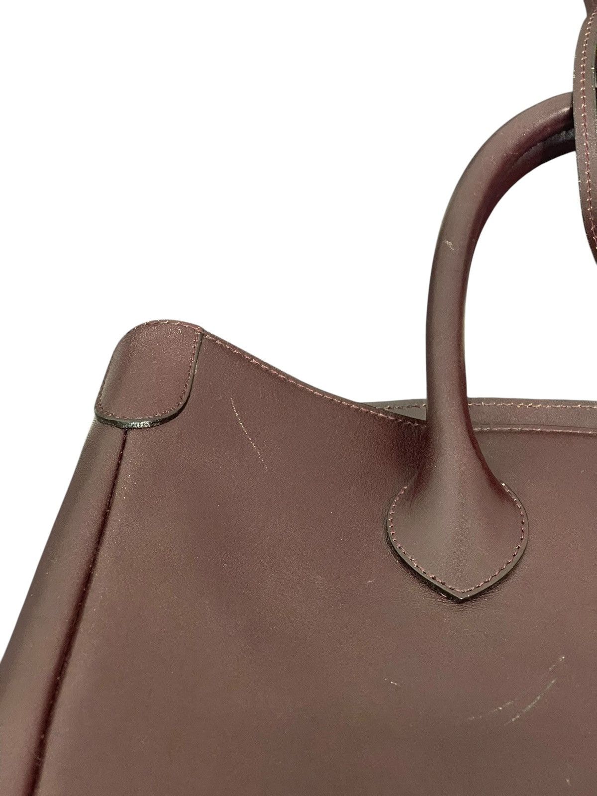 Genuine Leather Full Leather Niimura Japan Tote Bag 1🟩8 Size ONE SIZE - 11 Thumbnail