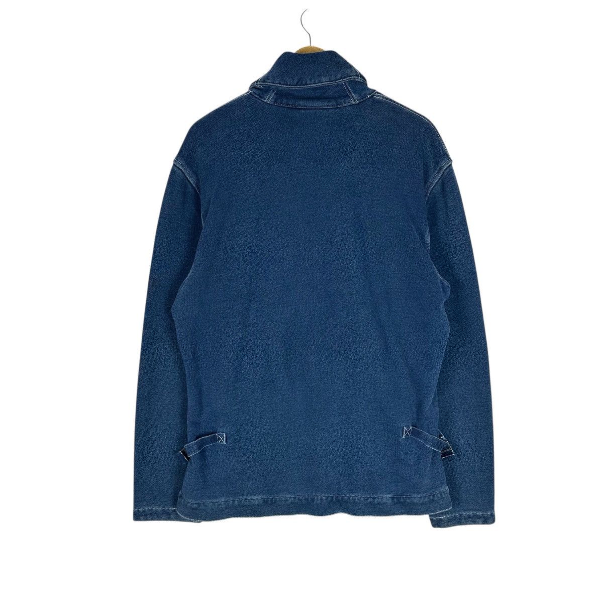 Polo Ralph Lauren POLO RL USN SHAWL COLLAR INDIGO JACKET Size US L / EU 52-54 / 3 - 7 Thumbnail