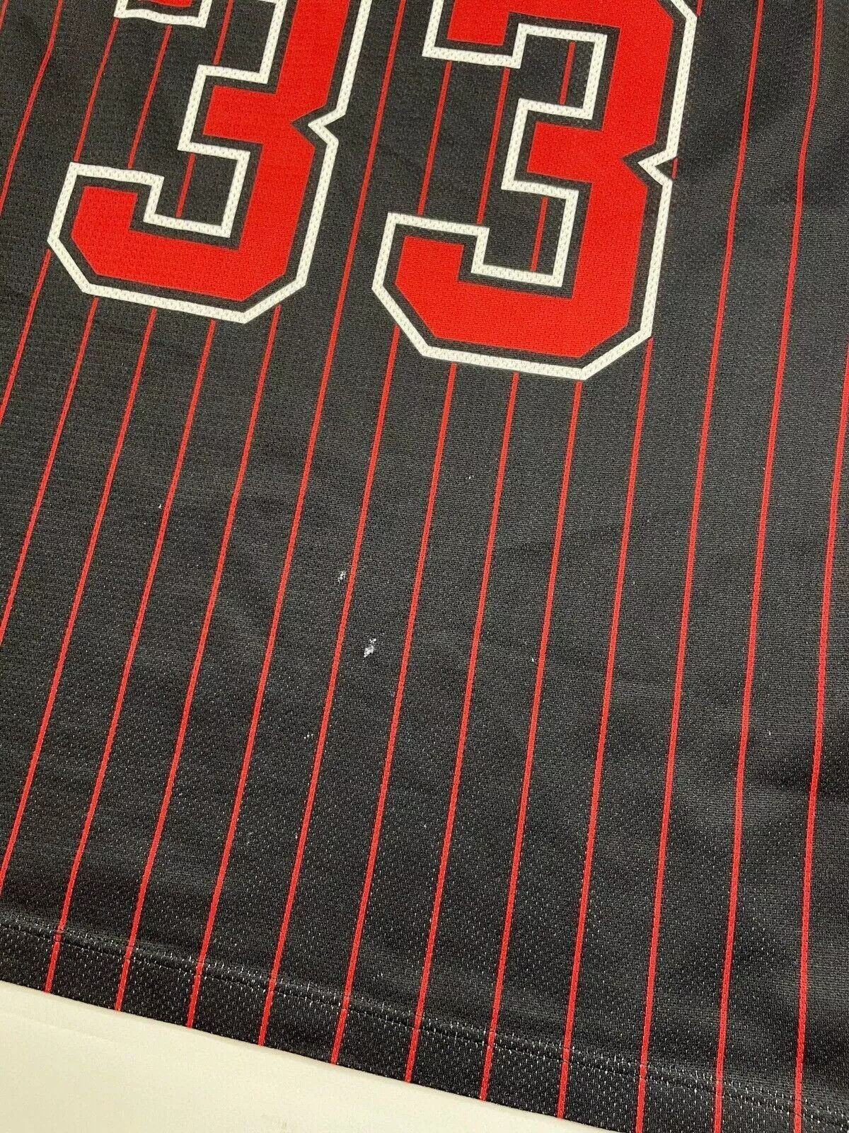 Champion Scottie Pippen Chicago Bulls Vintage Basketball Shirt USA Size US S / EU 44-46 / 1 - 10 Thumbnail