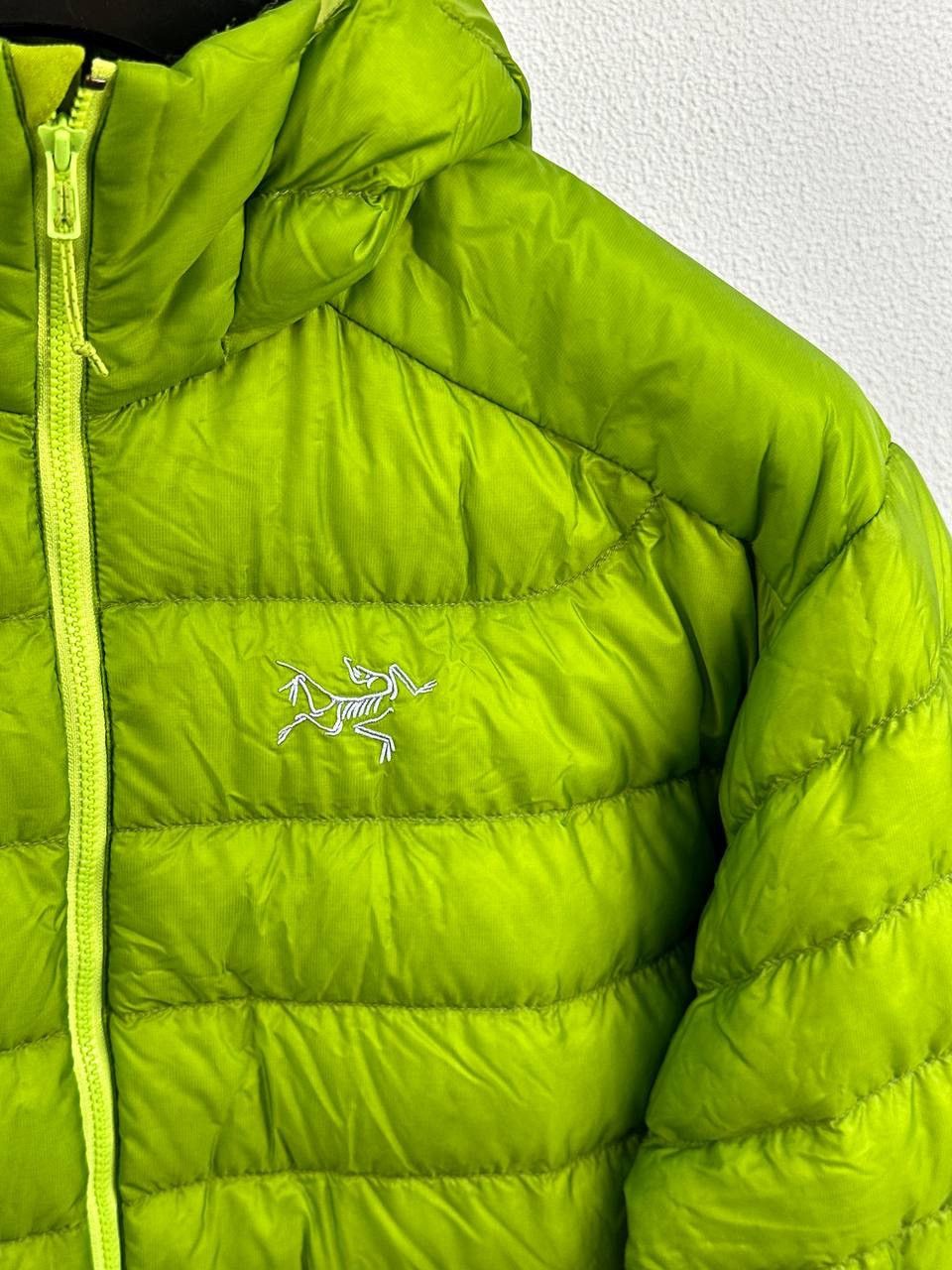 Arc'teryx Arcteryx Cerium LT Goose Down Hoody Jacket Size US L / EU 52-54 / 3 - 4 Thumbnail