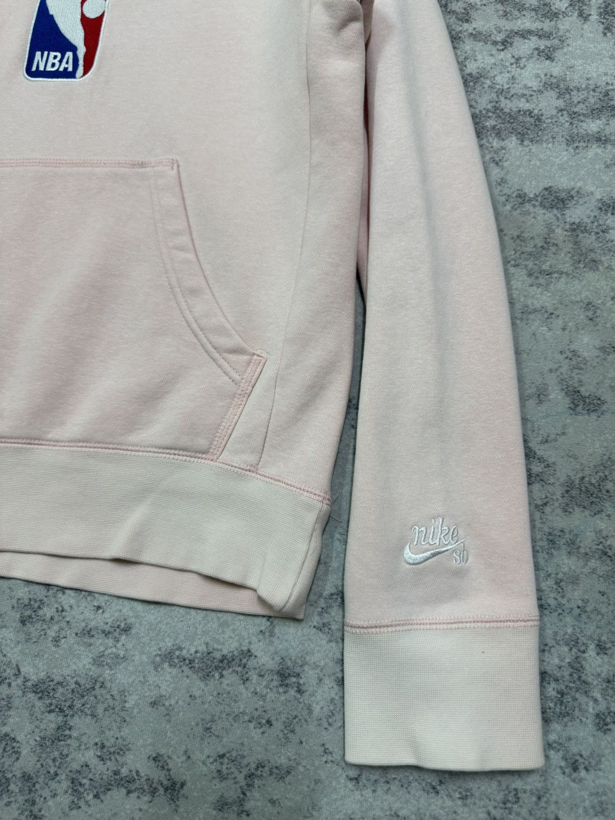 Nike SB Nike Skateboarding NBA basketball Pullover Sweater Hoodie Size S / US 4 / IT 40 - 5 Thumbnail