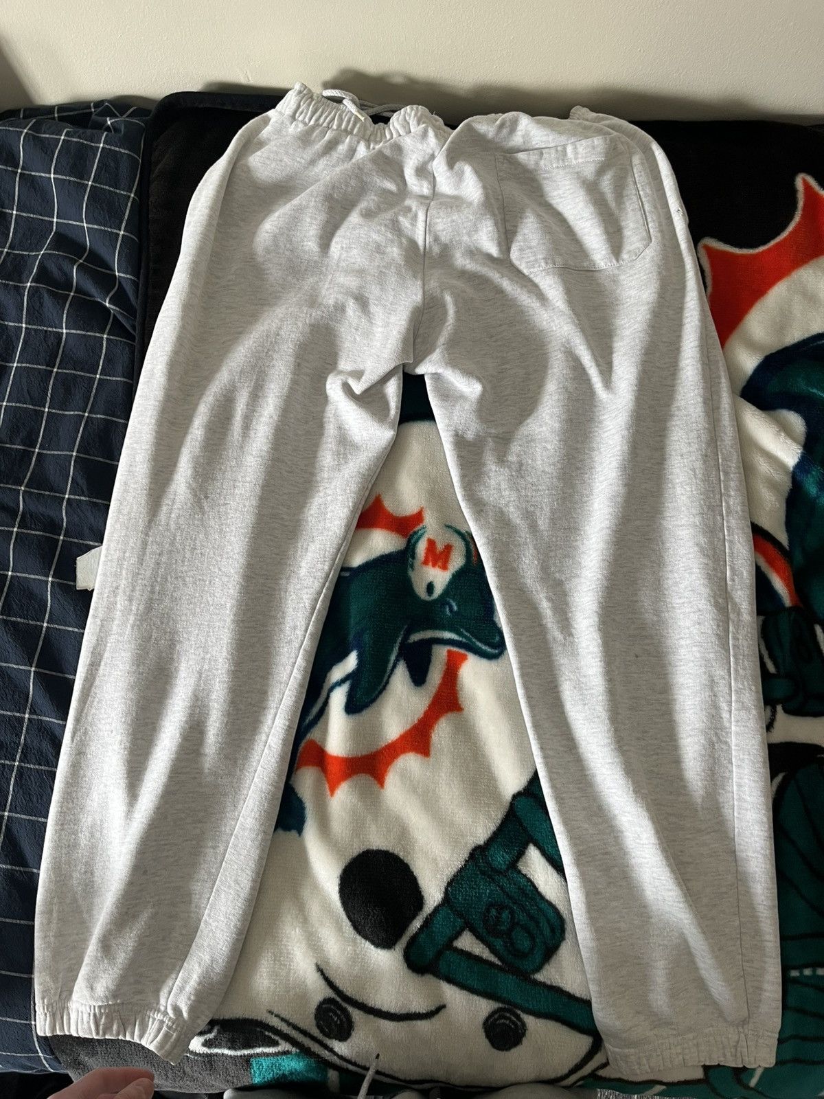 NBA × Vintage Vintage Vancouver Grizzlies sweatpants Raven’s Athletics Size US 30 / EU 46 - 4 Thumbnail