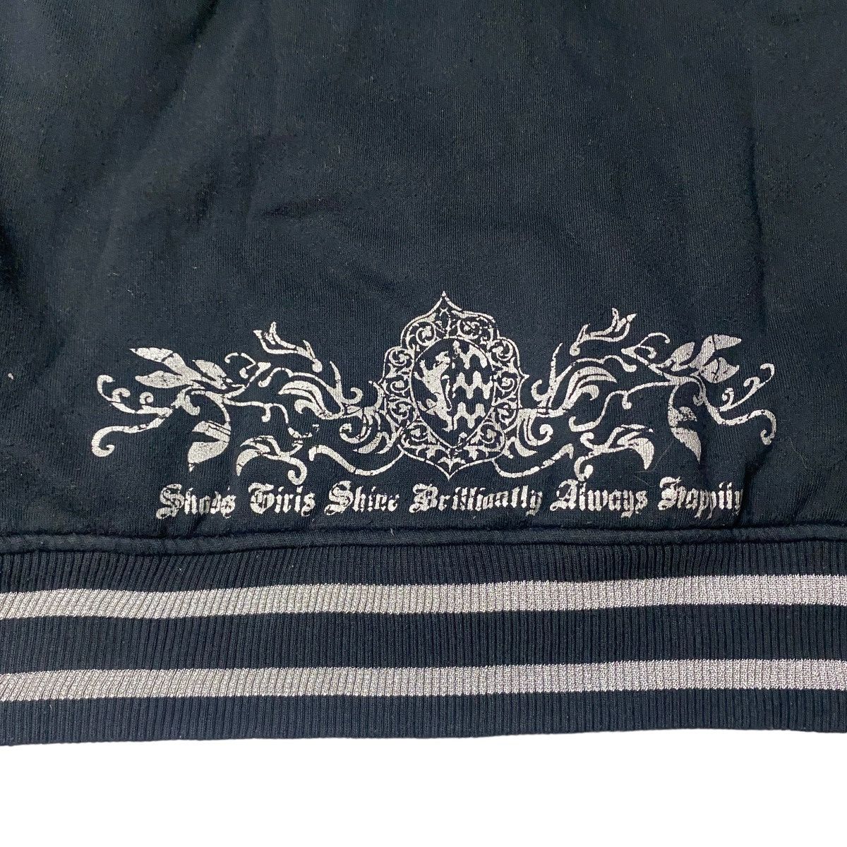 If Six Was Nine Fur Hoodie Tribal Poem Shades Halft Lgb Style Size US M / EU 48-50 / 2 - 6 Thumbnail