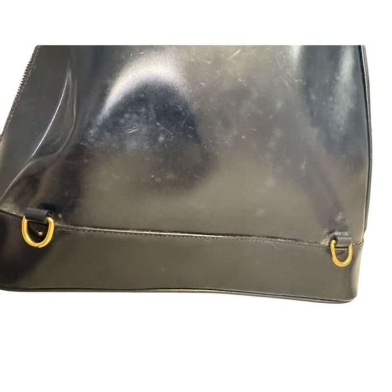 Gucci ucci RARE deep blue sling back w/Tom Ford lines Size ONE SIZE - 11 Thumbnail