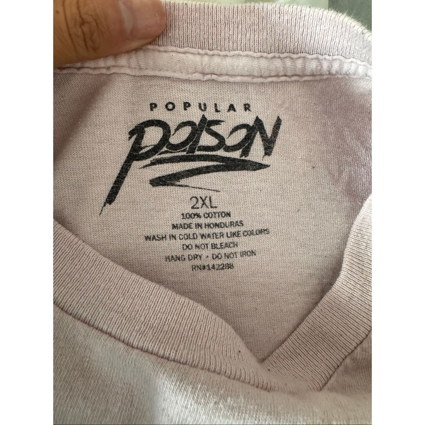 Other Popular Poison Tokyo Drift Car Tee Pink 2XL Size US XXL / EU 58 / 5 - 6 Thumbnail