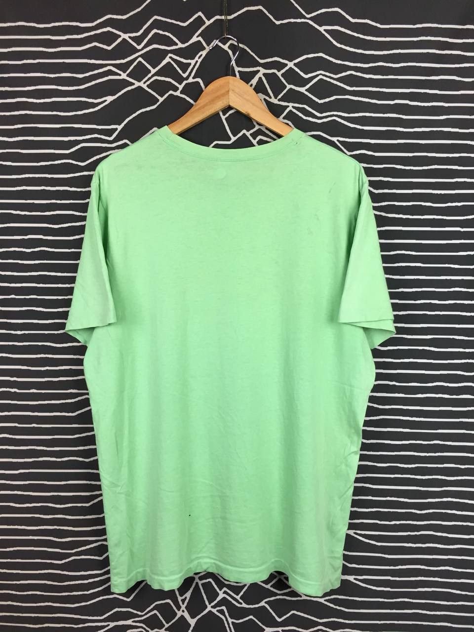 Hollister Vtg Hollister Big Logo Spell Out Tee Single Stitch Size US XL / EU 56 / 4 - 11 Thumbnail