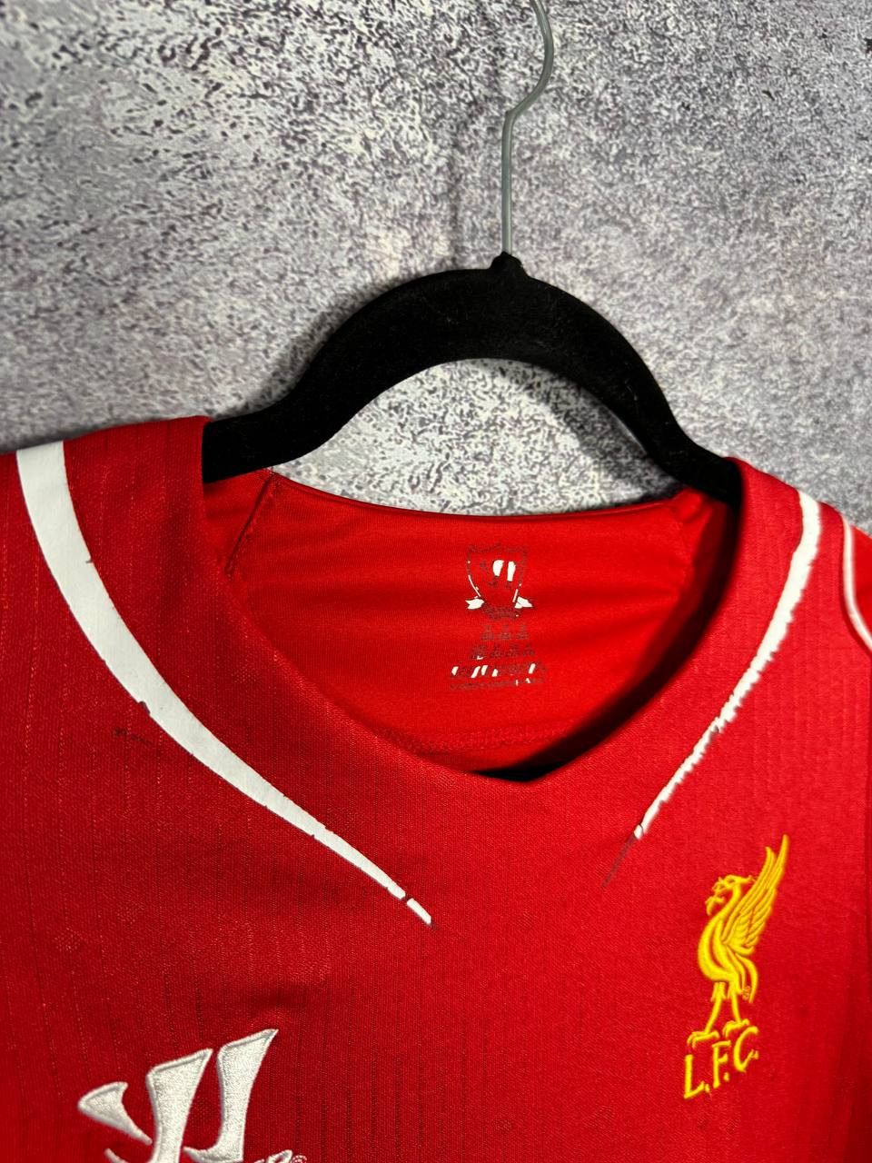 Vintage GERRARD Vintage Liverpool 2014/15 Warrior Soccer Jersey Size US M / EU 48-50 / 2 - 8 Thumbnail