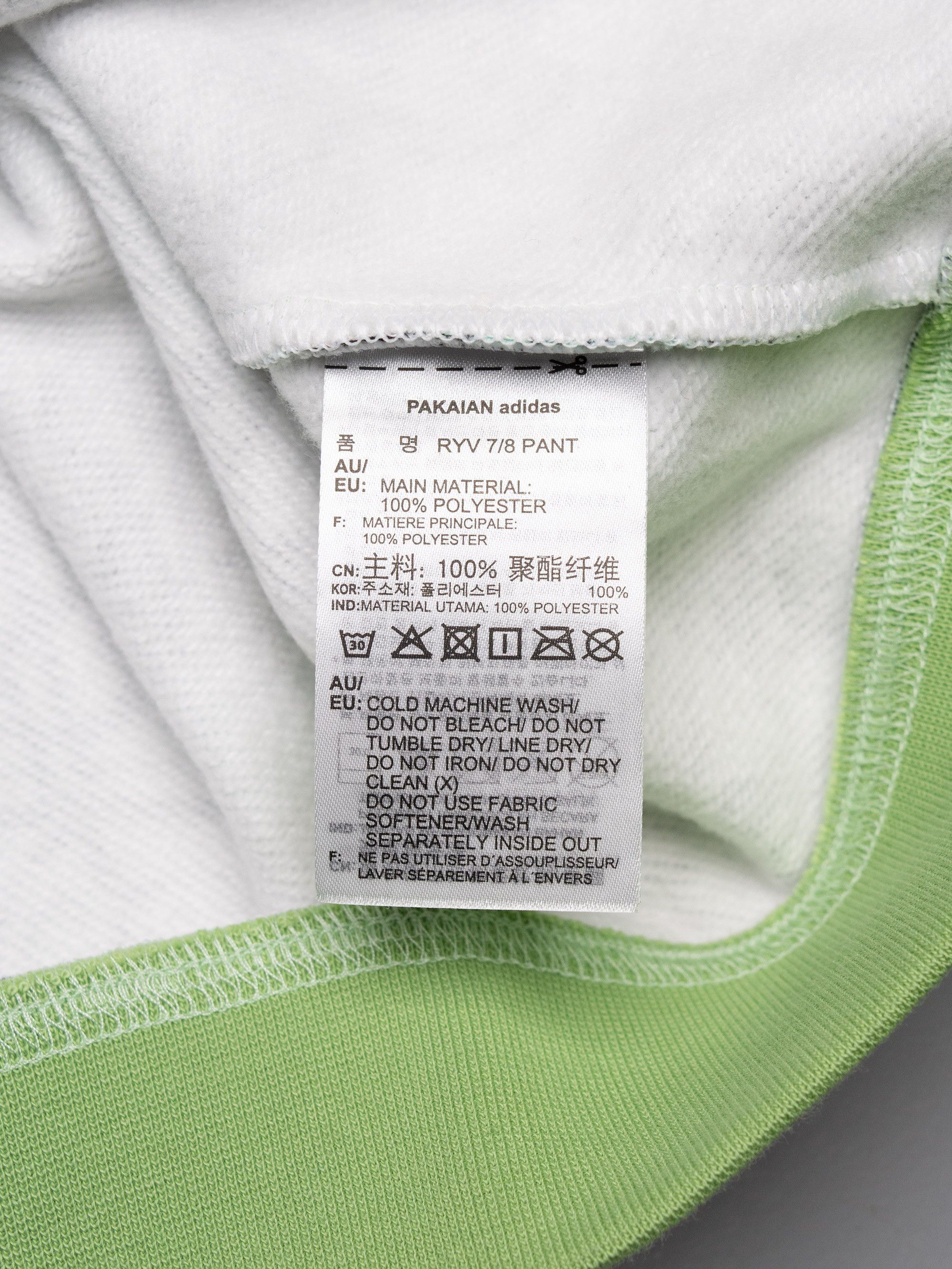 Adidas × Jeremy Scott unreleased sample 2023 Money Print zip hoodie Size US M / EU 48-50 / 2 - 8 Thumbnail