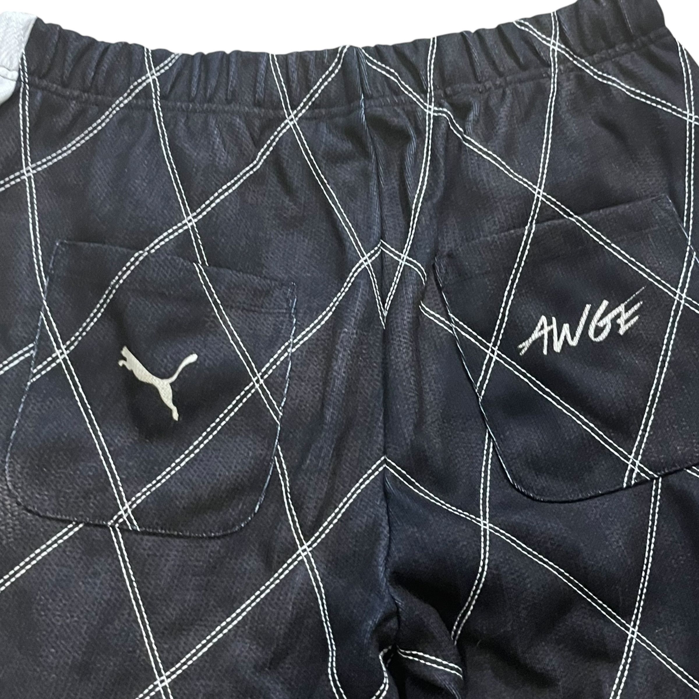 A$AP Rocky × Puma DEADSTOCK ASAP Rocky x Puma Sweatpants Large Size US 34 / EU 50 - 4 Thumbnail