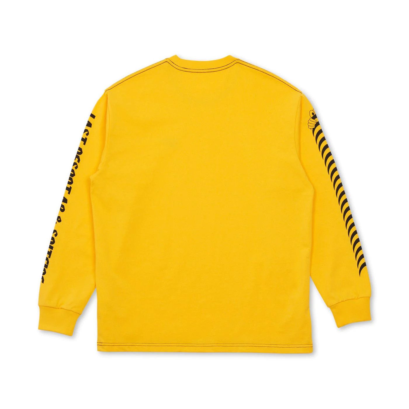Last Resort AB LAST RESORT AB x SPITFIRE LS Tee sz XL Size US XL / EU 56 / 4 - 2 Thumbnail