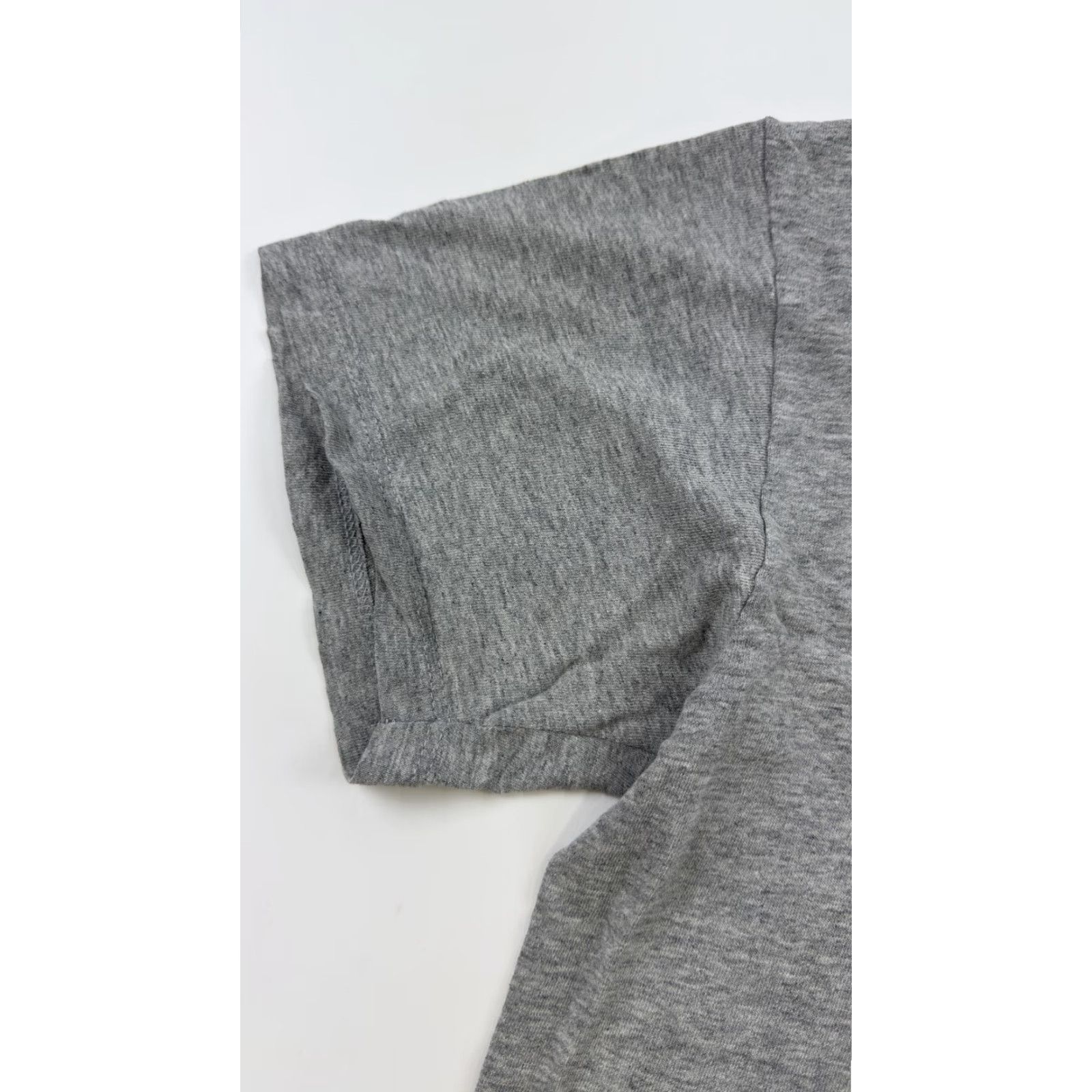 Adidas VINTAGE Adidas Shirt Mens Small Gray Schoolhouse Supplies Graphic Tee Made USA Retro Size US S / EU 44-46 / 1 - 4 Thumbnail