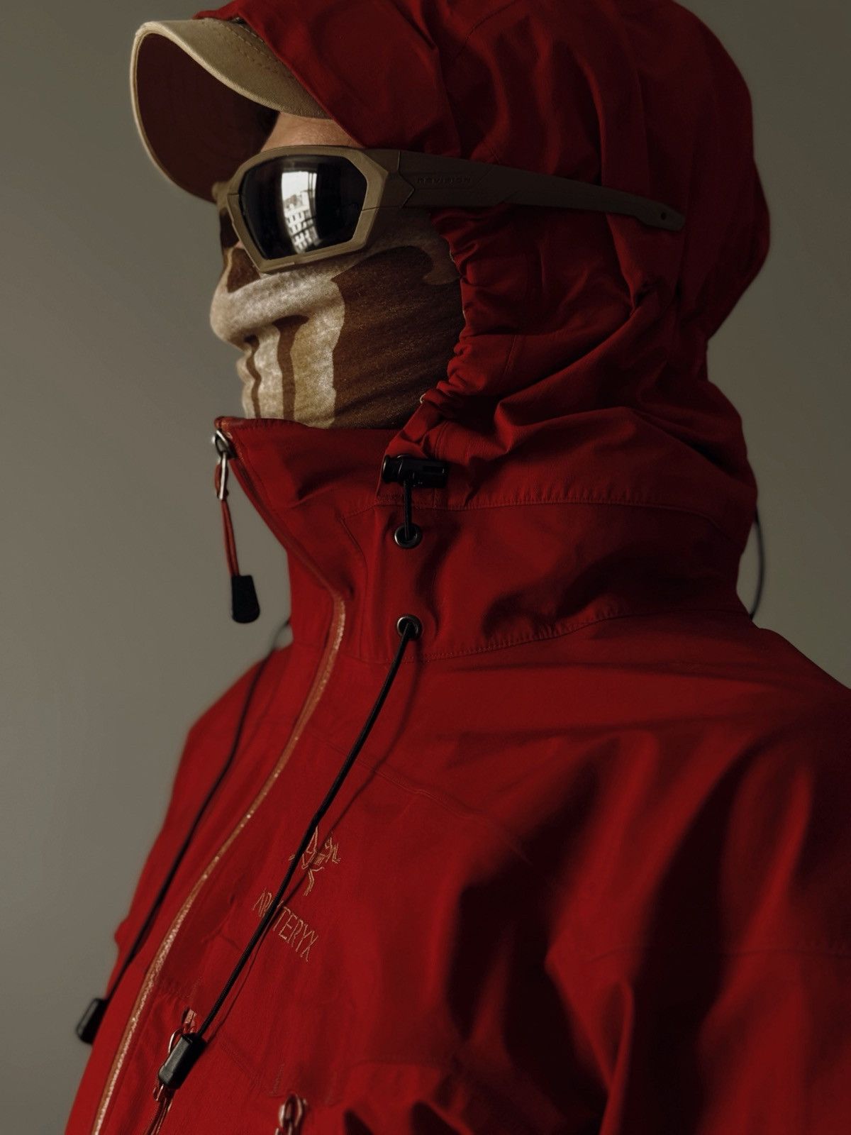 Ashram　アシュラム　 GORE-TEX　Lサイズ Y's AW22 STYLE HIGHLIGHTS | Yohji Yamamoto (ヨウジヤマモト
