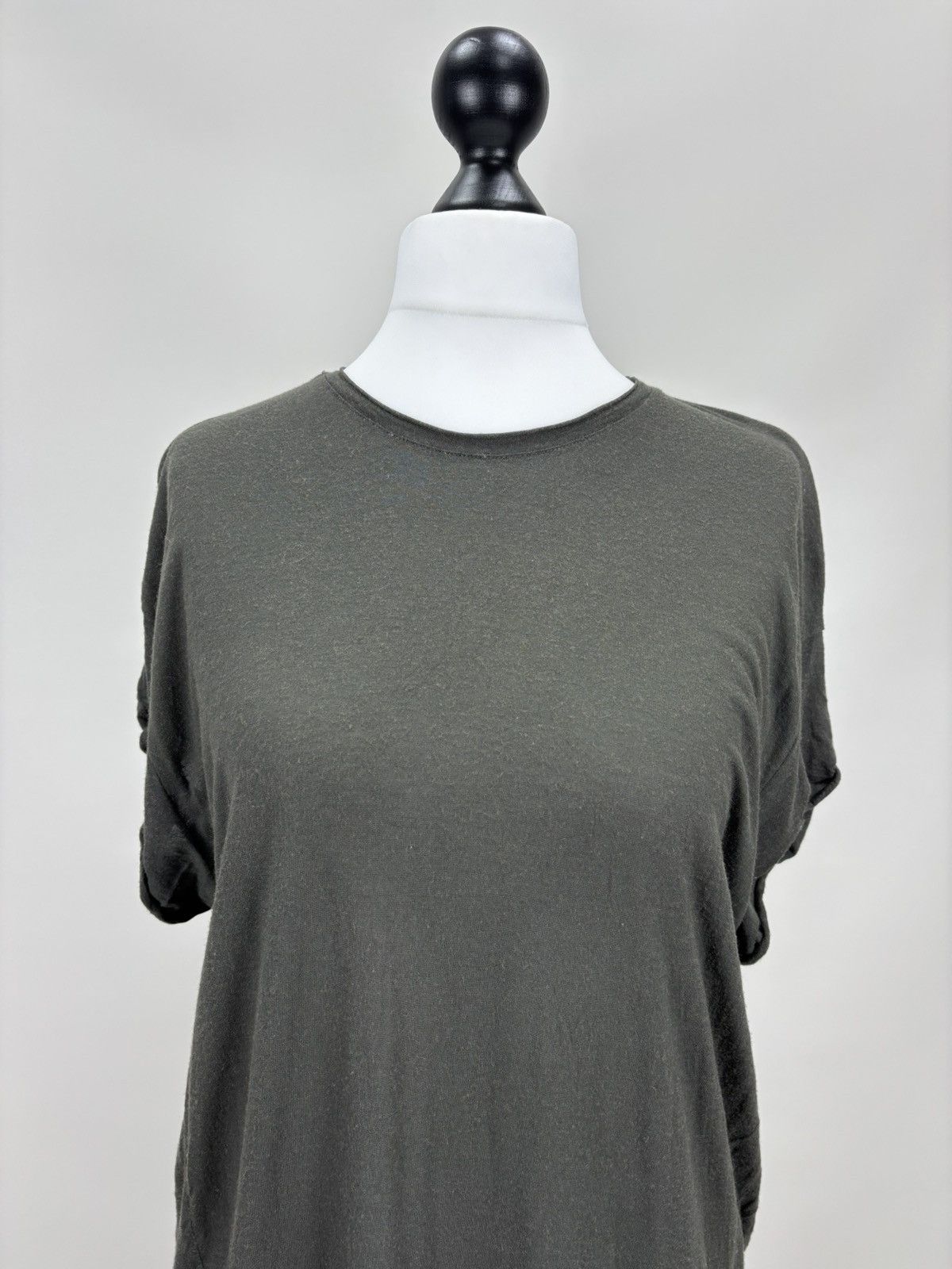 Thom Krom Womens dresses Thom Krom Size S Color Green Size S / US 4 / IT 40 - 3 Thumbnail