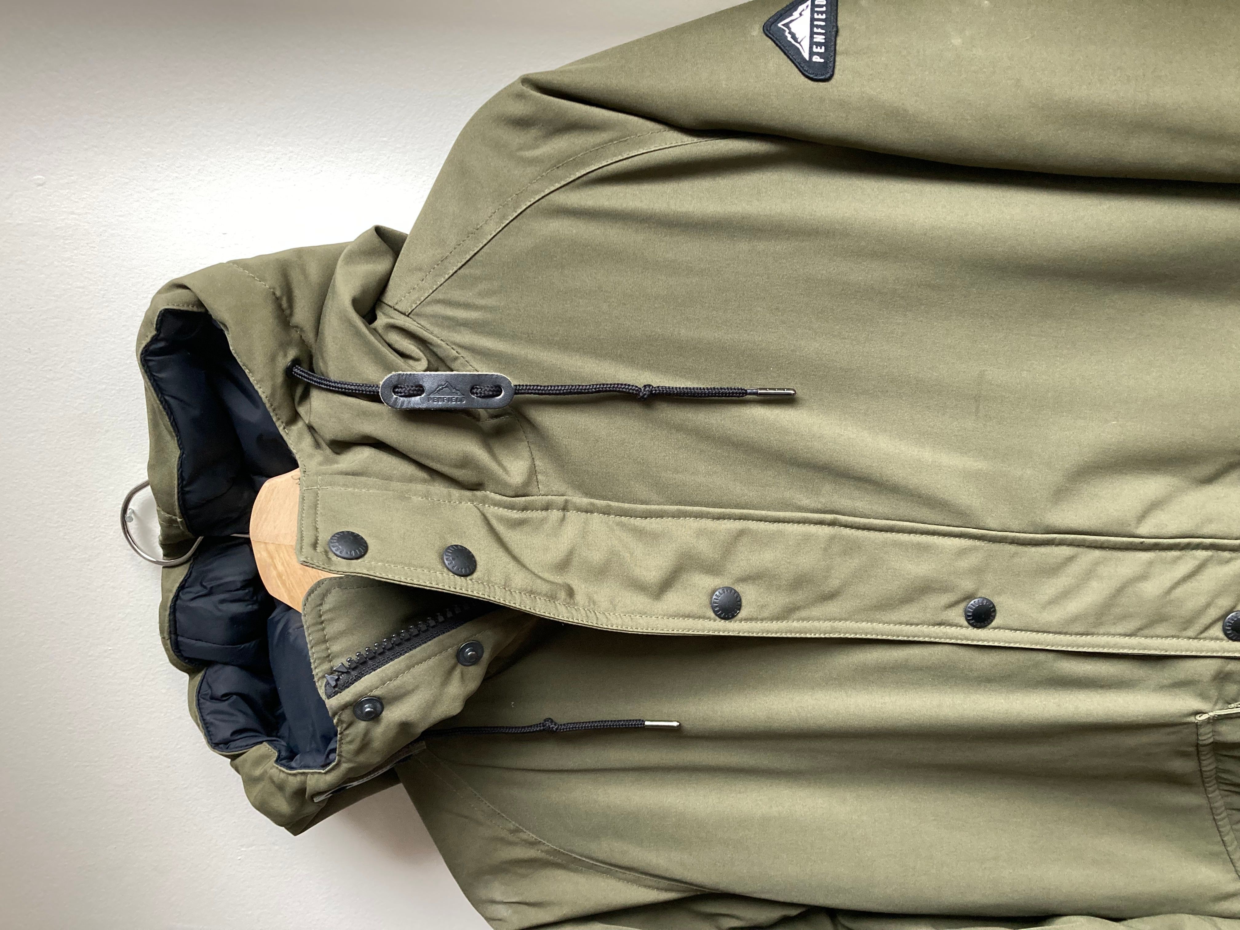 Penfield Kingman Jacket - Winter Coat Size US S / EU 44-46 / 1 - 2 Preview