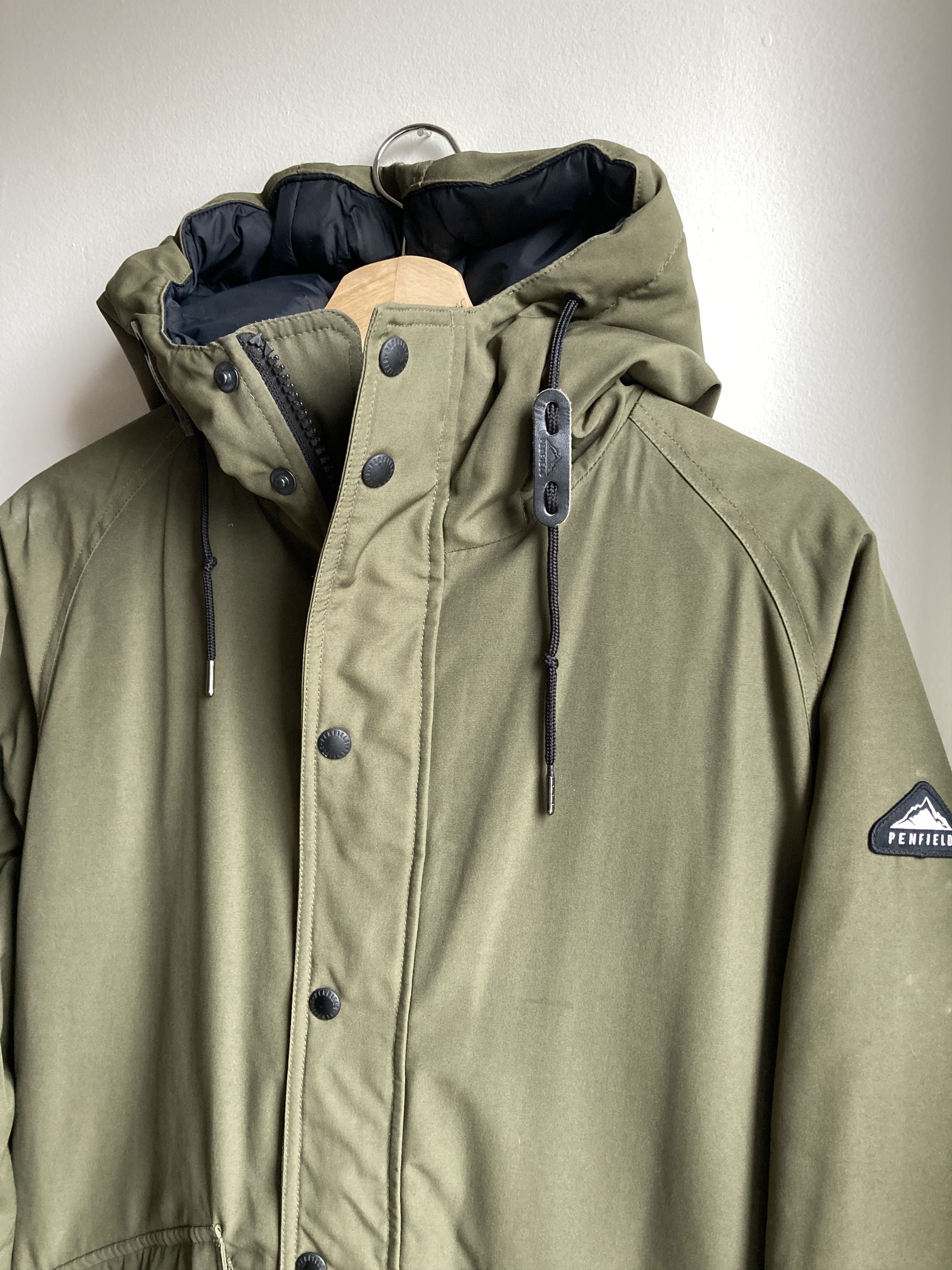 Penfield Kingman Jacket - Winter Coat Size US S / EU 44-46 / 1 - 2 Preview