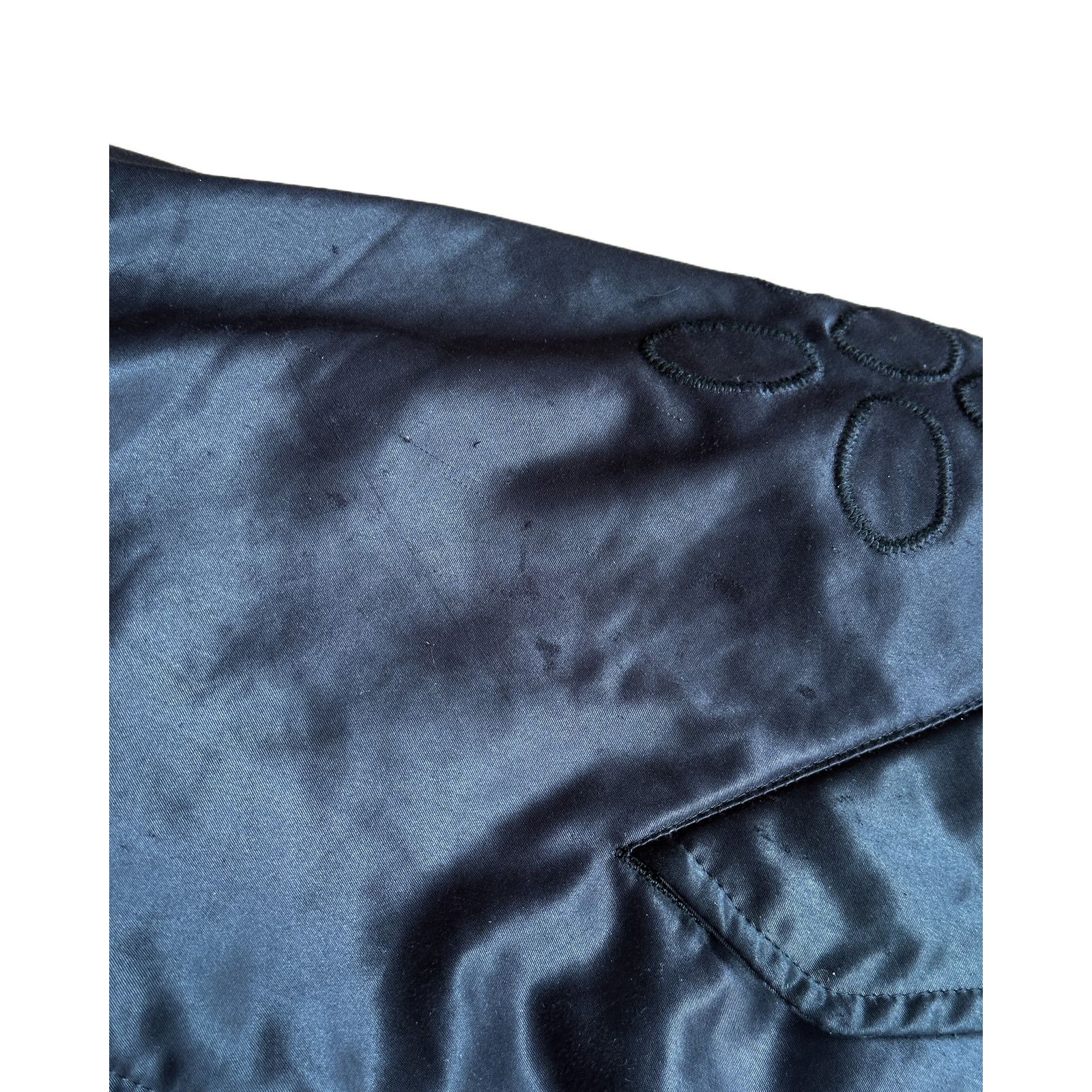 Issey Miyake Issey Miyake Reversible Floral Bomber Size US M / EU 48-50 / 2 - 3 Thumbnail