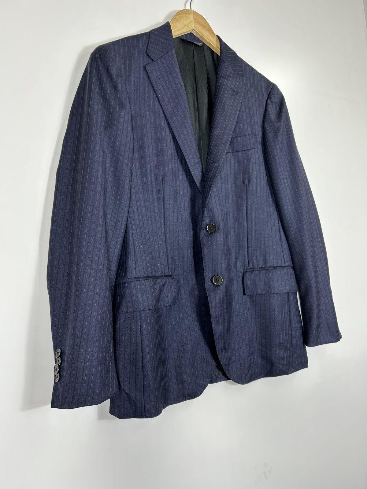 Ermenegildo Zegna 🔥Ermenegildo Zegna Simplicite Plus Single Breast Coat Size US S / EU 44-46 / 1 - 2 Thumbnail