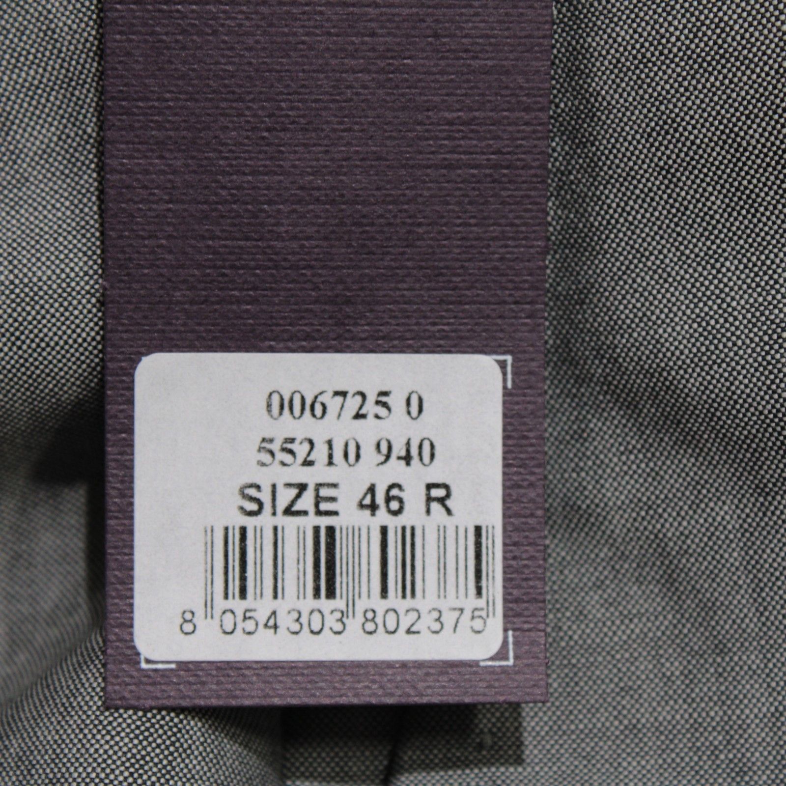Isaia isaia New with tags Dress Pants Size 32 US In Gray Size US 32 / EU 48 - 4 Thumbnail