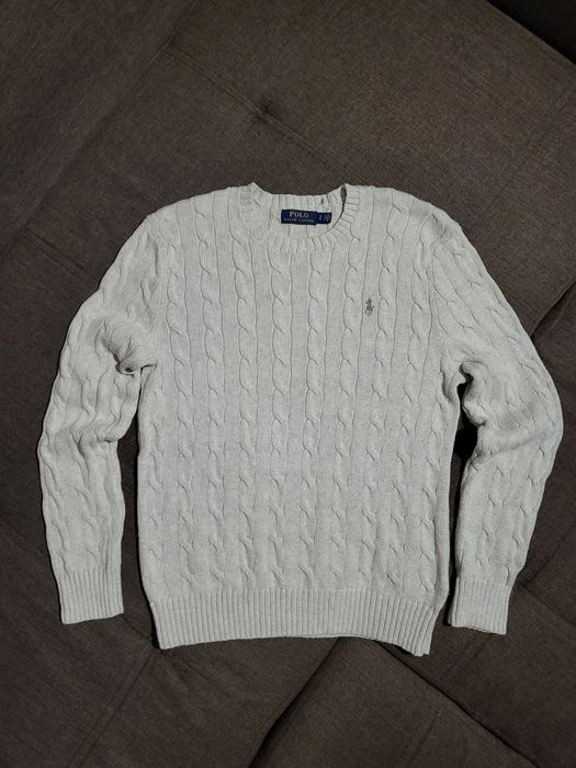 Polo Ralph Lauren Knited Sweater POLO RALPH LAUREN vintage | Grailed