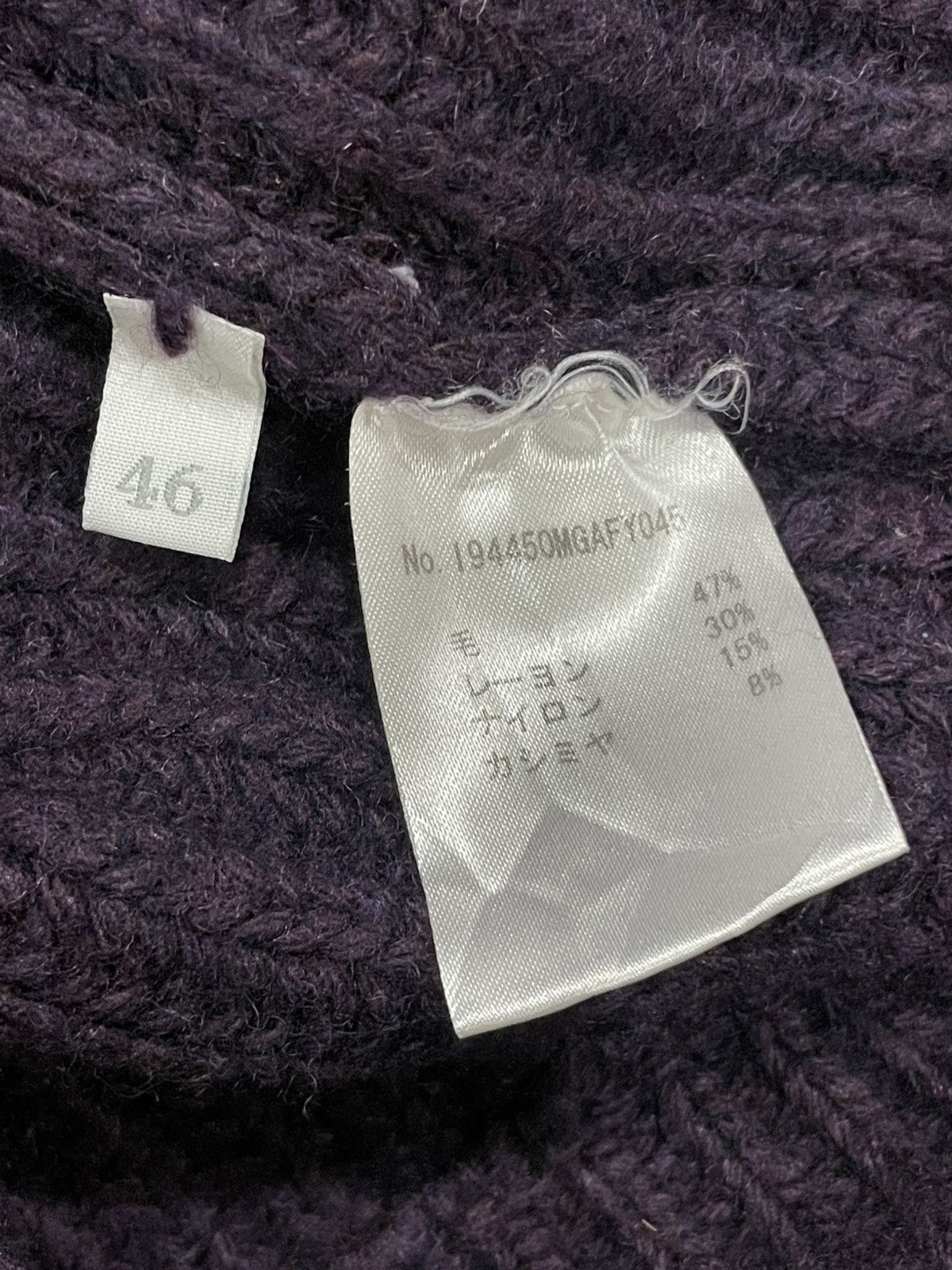 Other Cristiano Fissore Cashmere Size L / US 10 / IT 46 - 3 Thumbnail