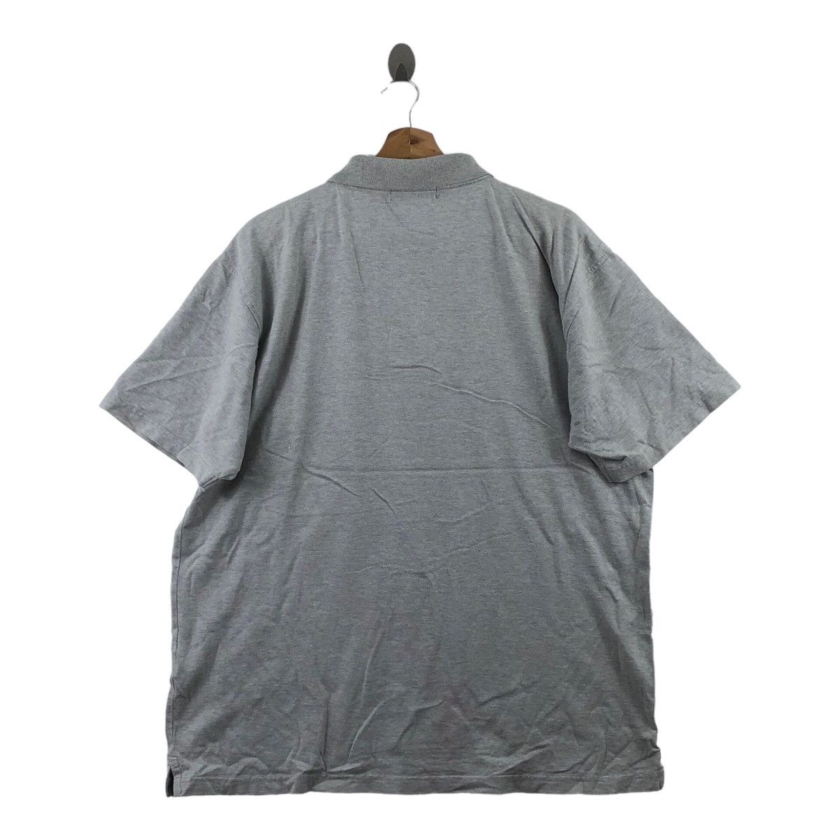 Airwalk × Vintage Vintage AIRWALK T-Shirt Collared Skateboarding Style Size US XXL / EU 58 / 5 - 3 Thumbnail