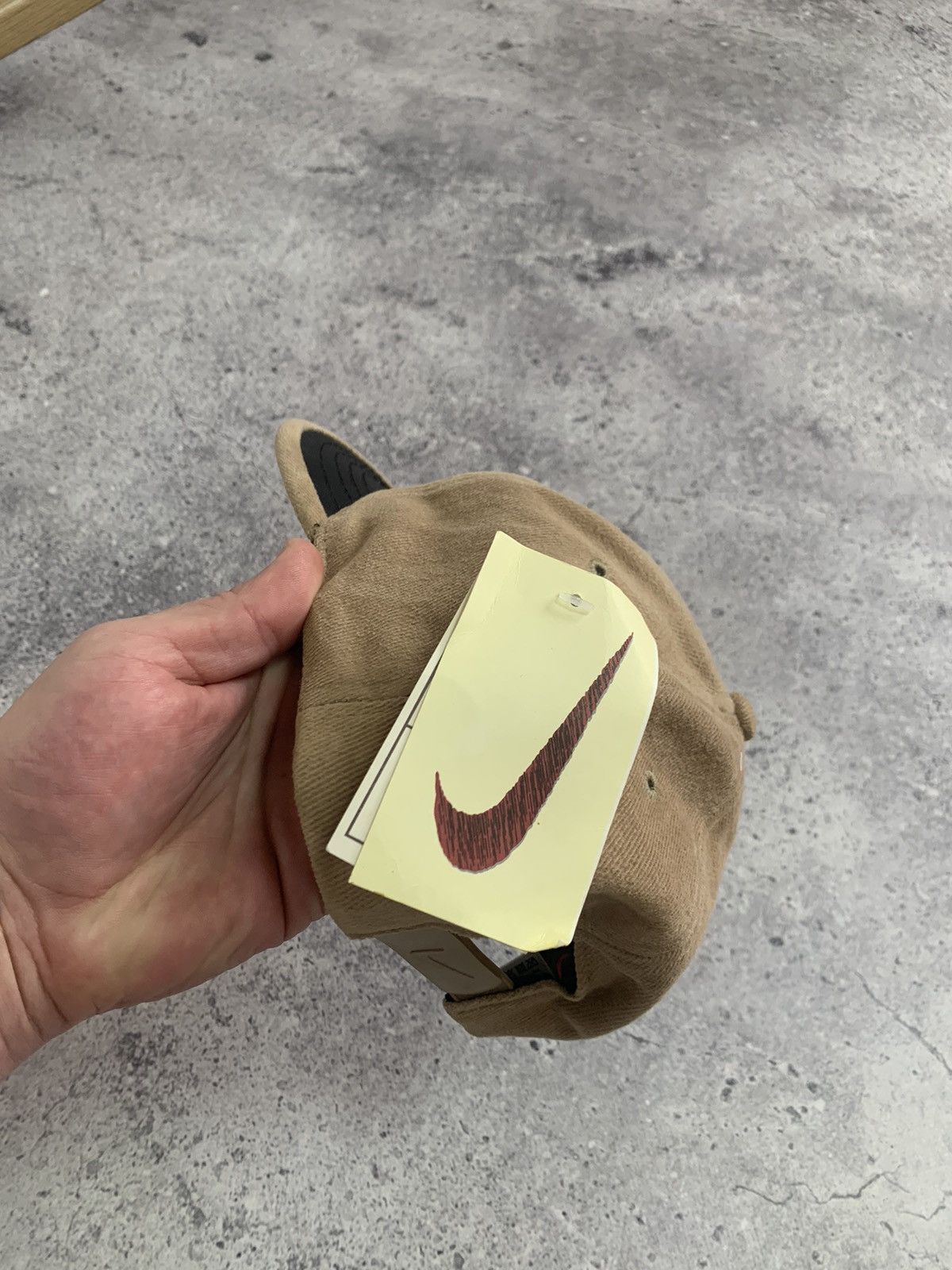 Nike ACG × Vintage Vintage Nike ACG New Cap/Hat Size ONE SIZE - 8 Thumbnail