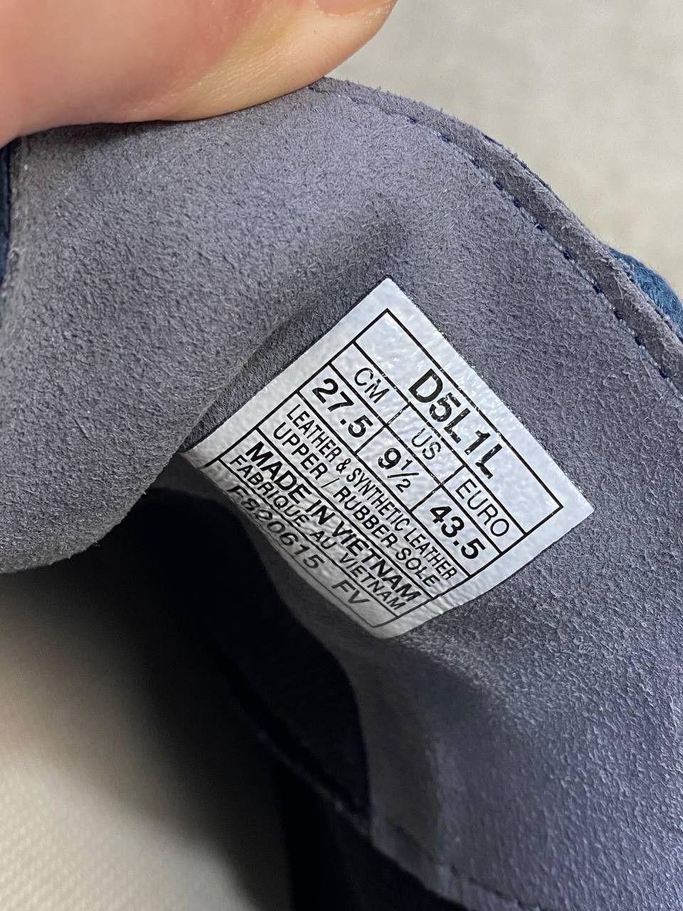 Onitsuka Tiger Onitsuka Tiger Colorado Eighty-Five MT Samsara Sneakers Size US 9.5 / EU 42-43 - 13 Thumbnail