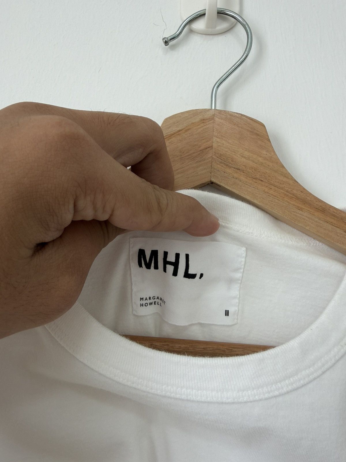 Margaret Howell MHL Margaret Howell Pocket Tee Size US S / EU 44-46 / 1 - 3 Thumbnail