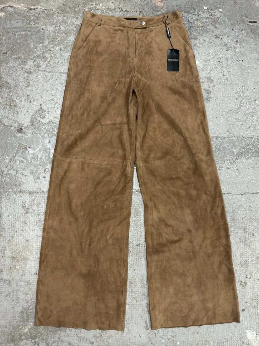 Emporio Armani EMPORIO ARMANI Women Straight Pants EW000851