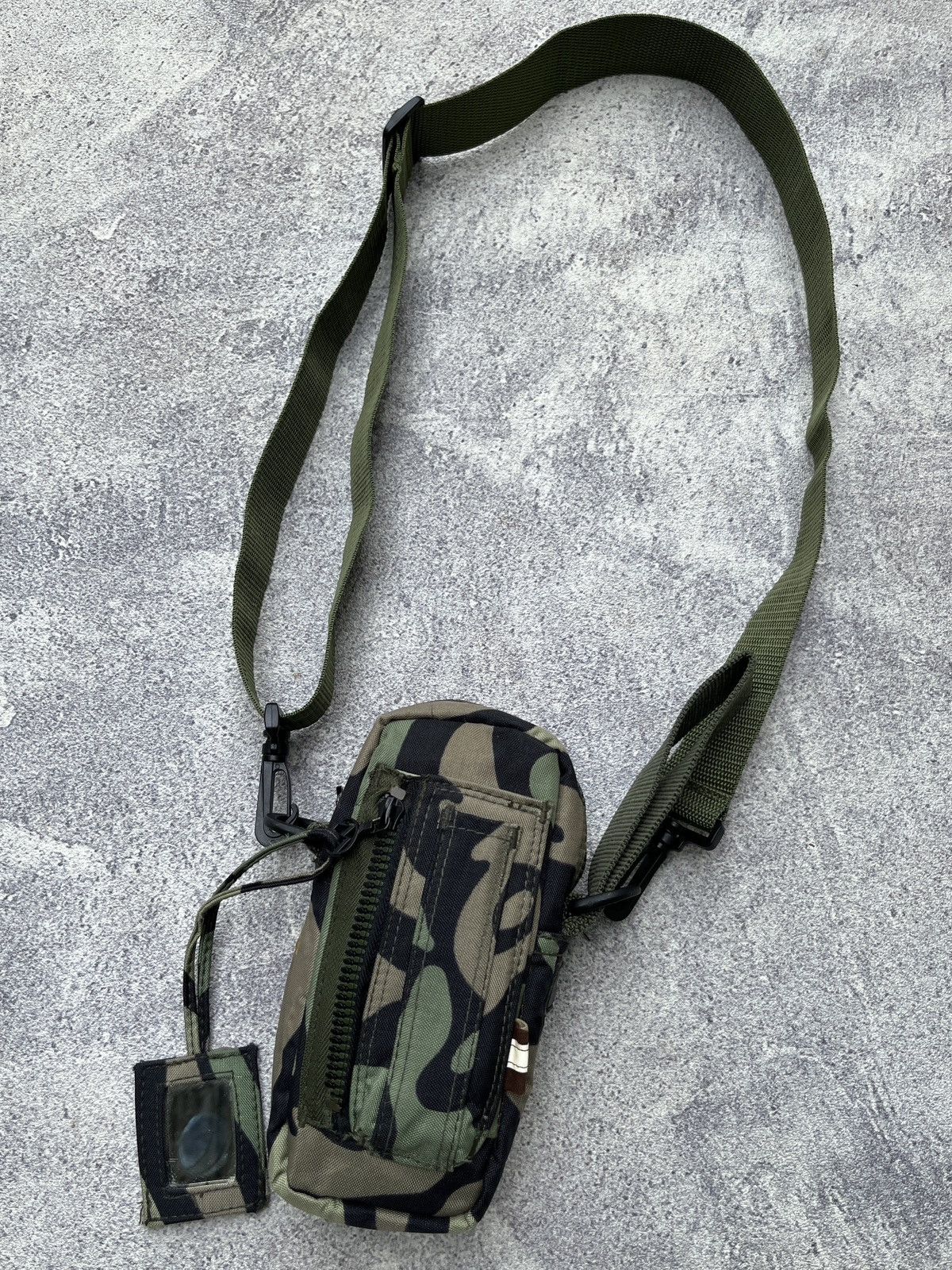 Maharishi 1999 Maharishi Detachable 3 in 1 Bag Size ONE SIZE - 10 Thumbnail