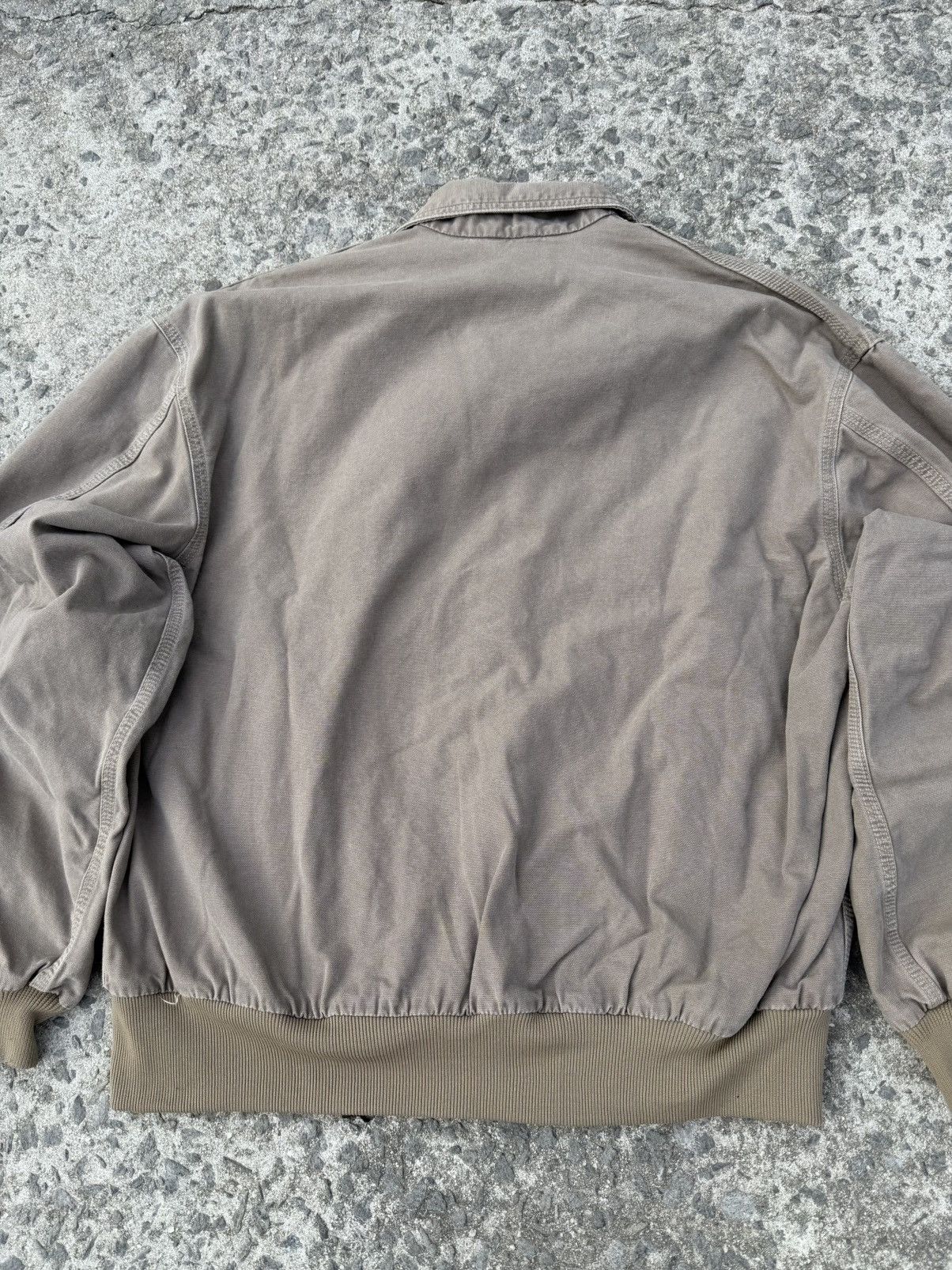 Carhartt Vintage Carhartt jacket Size US XXL / EU 58 / 5 - 5 Thumbnail