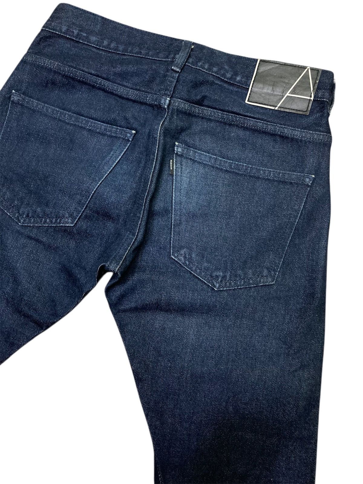Lad Musician Slim Flare Denim Size US 30 / EU 46 - 6 Thumbnail