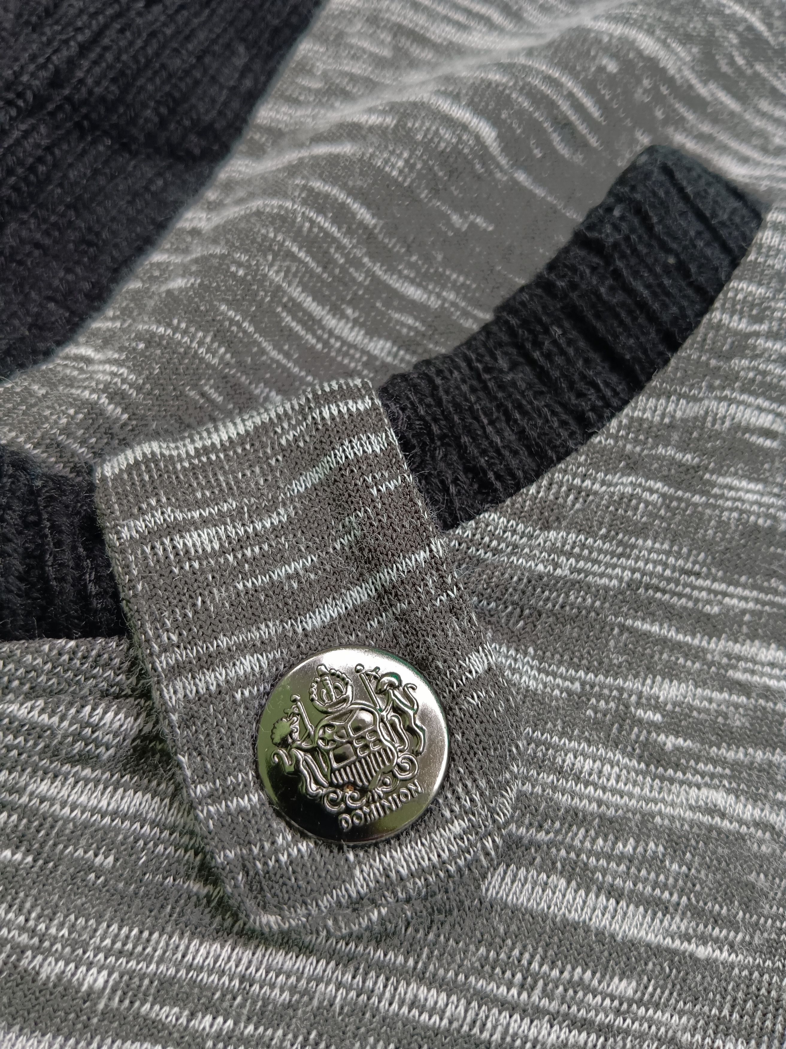Japanese Brand × KMRii × Seditionaries Vintage Y2k Daily News Jacket LGB Ifsixwasnine Style Size US M / EU 48-50 / 2 - 3 Thumbnail