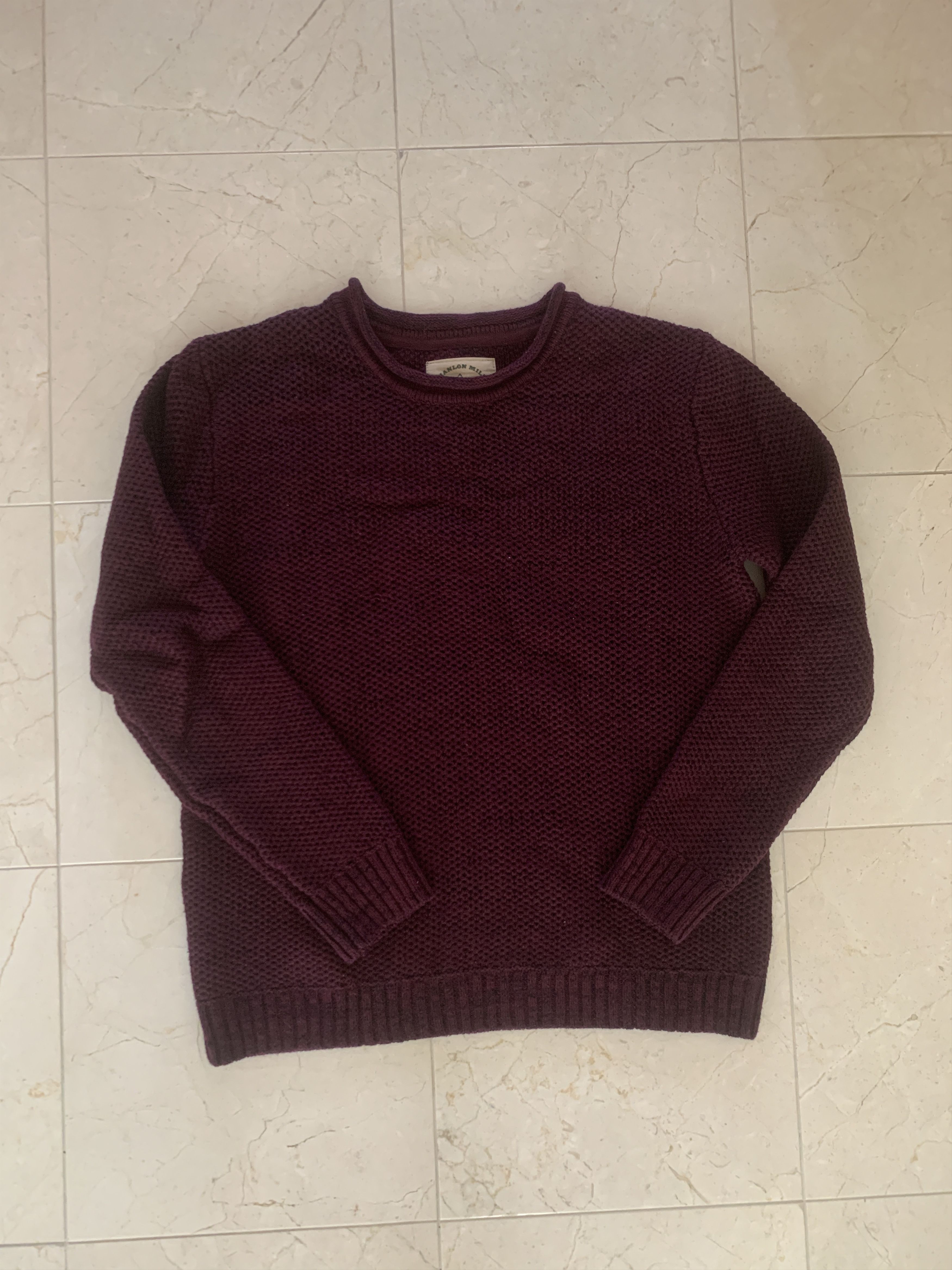 Ohanlon Mills Calhoun Sweater | Grailed