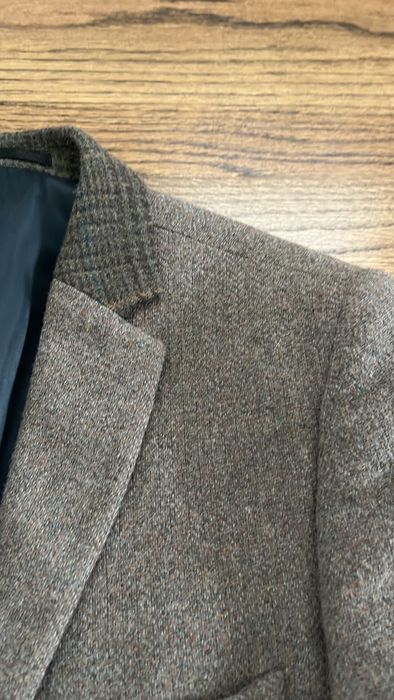 Topman clearance tweed blazer