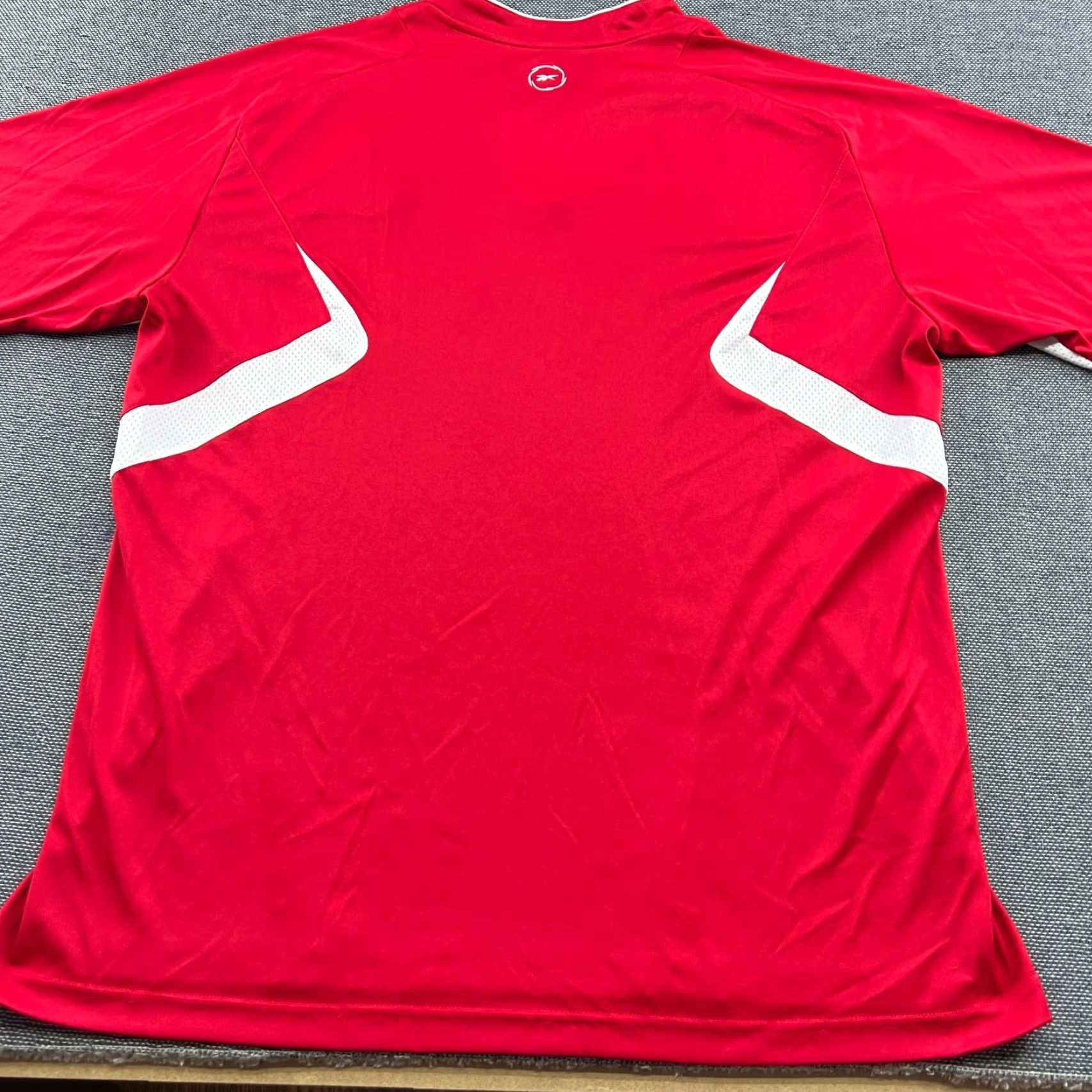 Adidas adidas FC Koln 2010 2011 Training Mens Football Jersey 2XL XXL Shirt Red Size US XXL / EU 58 / 5 - 3 Thumbnail