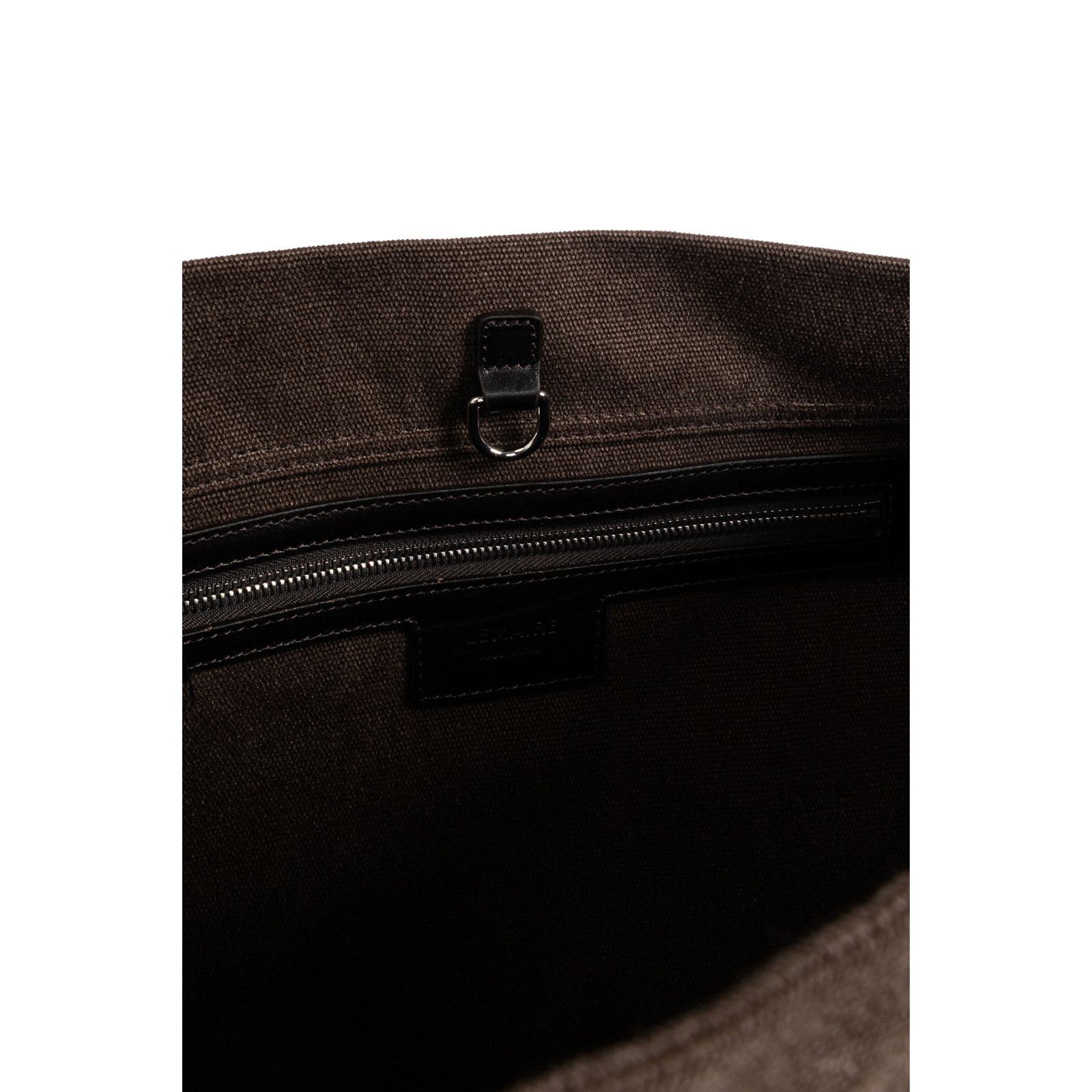 Lemaire Lemaire Belted Small Brown Shoulder Bag New & Authentic Size ONE SIZE - 4 Thumbnail