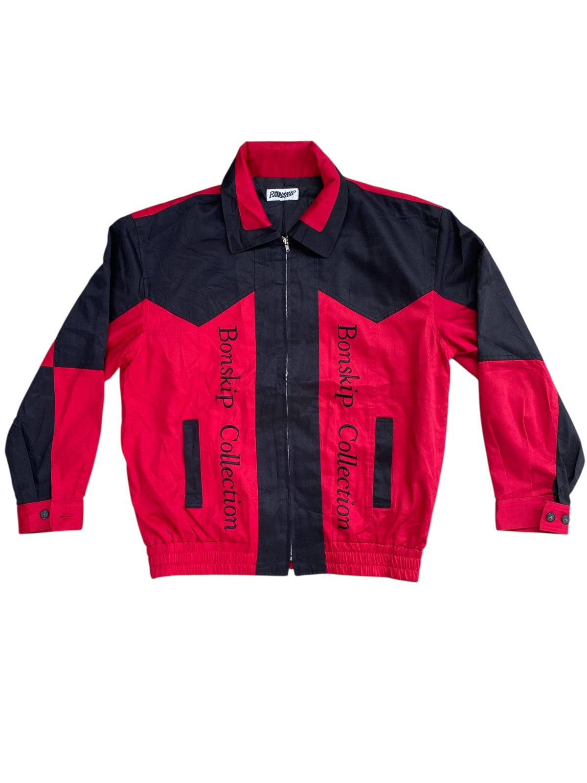 Other Vintage X 90’s hiphop streetwear jacket Size US XL / EU 56 / 4 - 1 Thumbnail